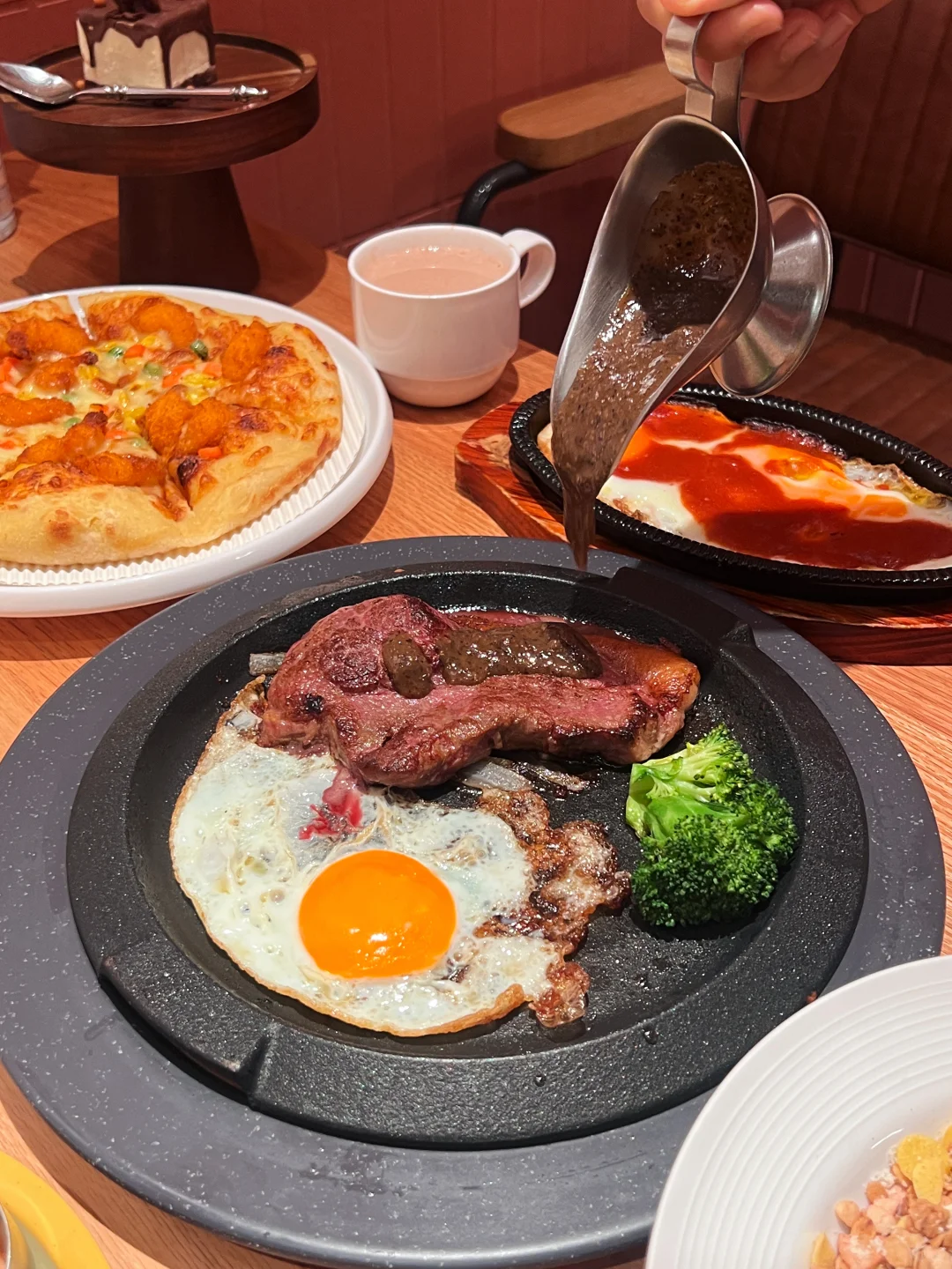 邯郸意餐性价比之王！9元起实现西餐自由🍝