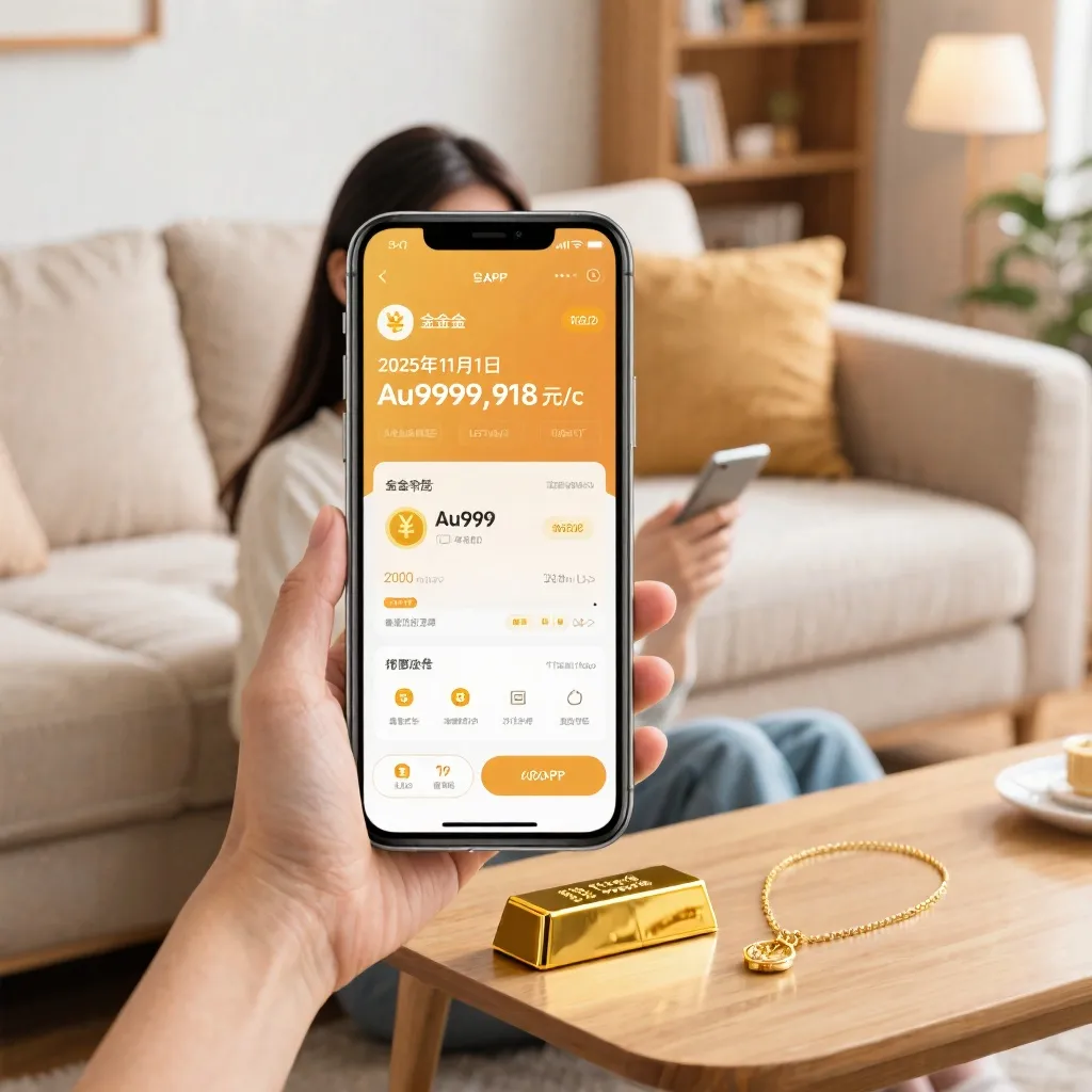 2026年1月11日国际金价最新行情:一克多少钱?看完这篇不踩坑