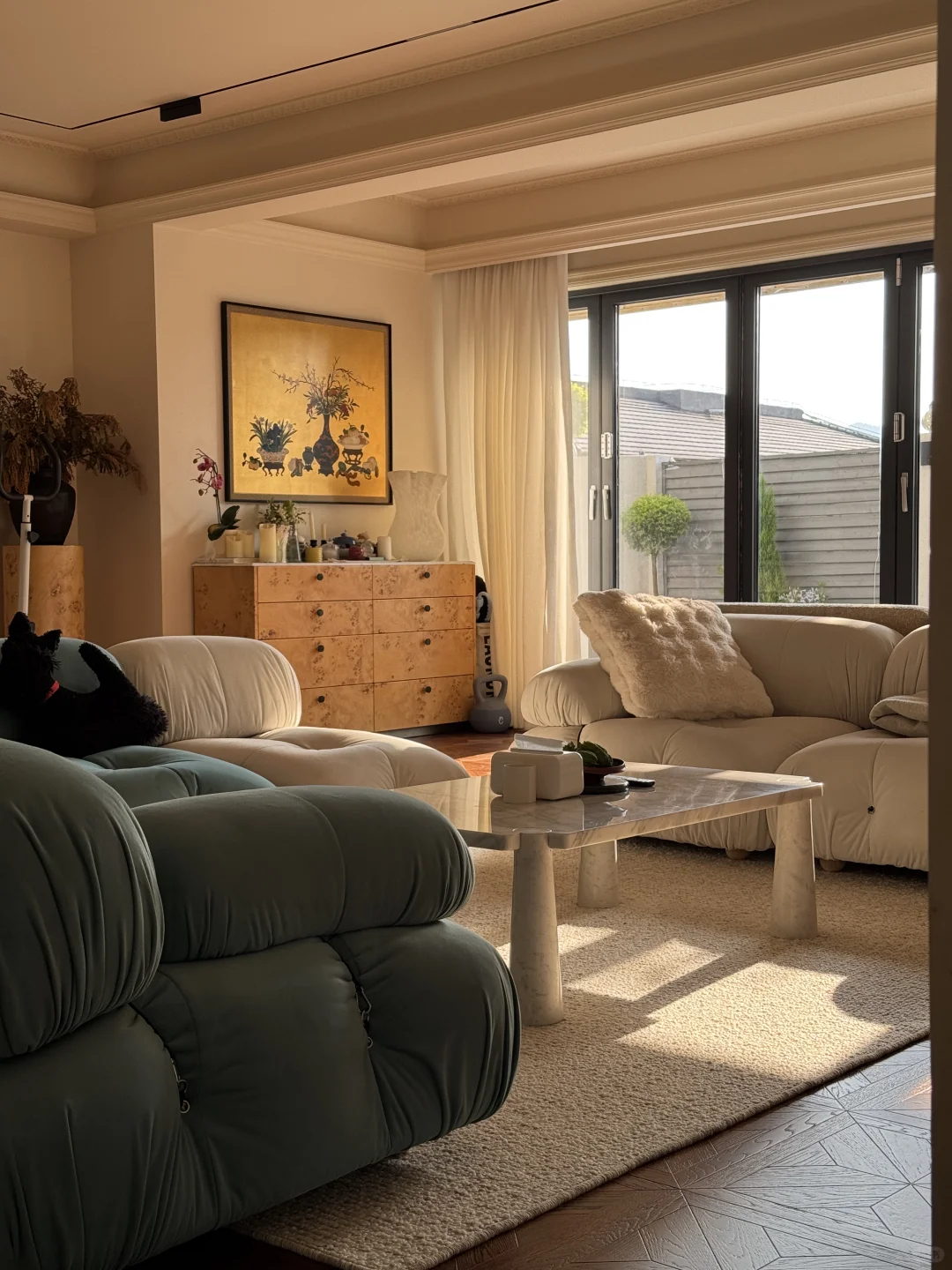 自住房出售，拥有超美落日的一楼平层