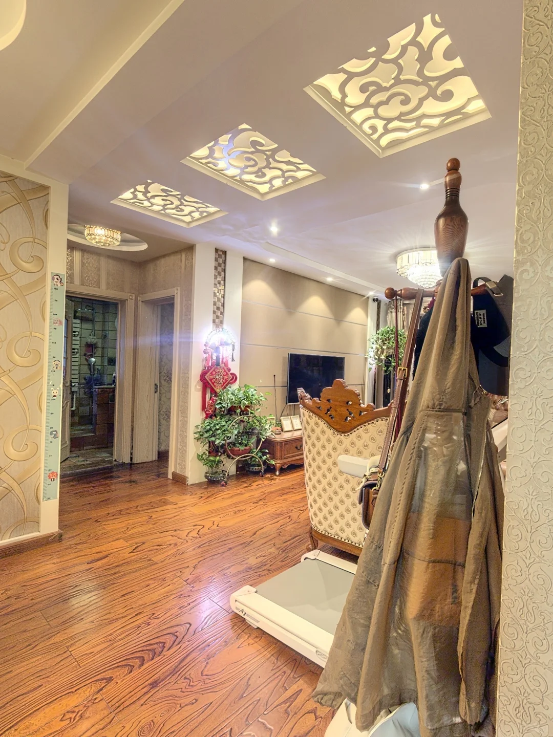 🏠精装捡漏西八路113平三室好楼层仅需50万