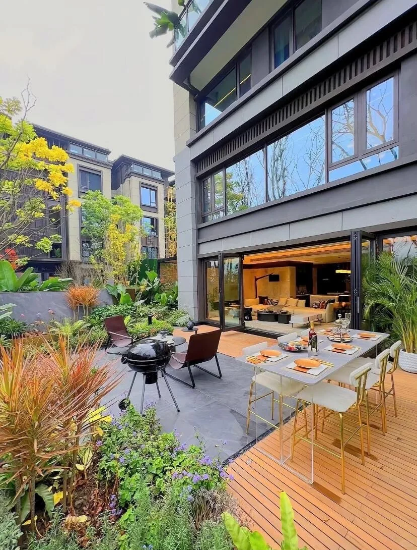 比高层还便宜的别墅总💰110万