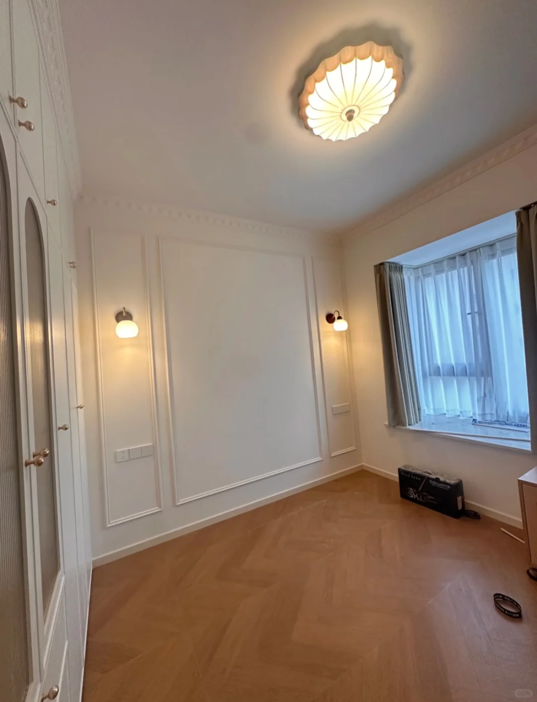 自己在重庆精心打造的小家｜全新未住