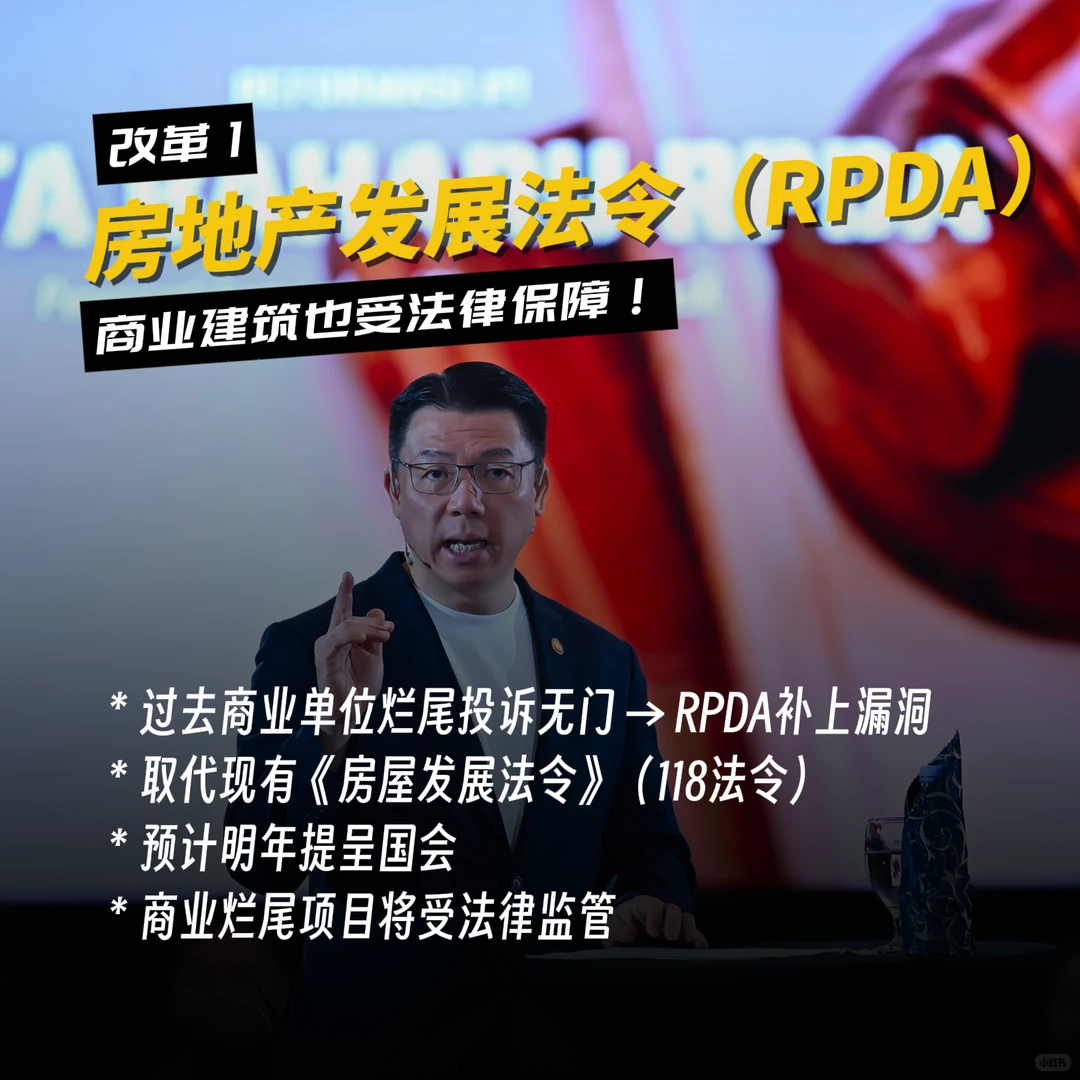 倪可敏官宣 2026房地产五大改革来了！🏡