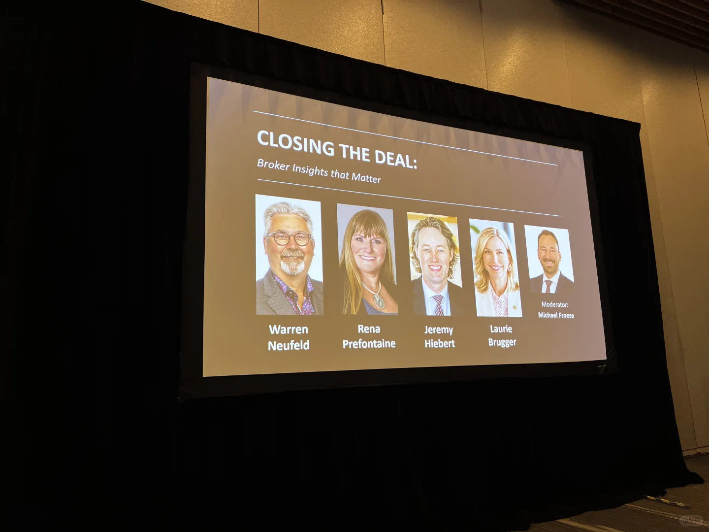 Manitoba Realtor Week房产经纪人周