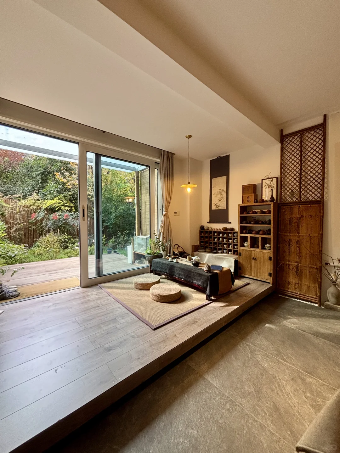 曲江南湖丨120平带70平花园洋房！🌷