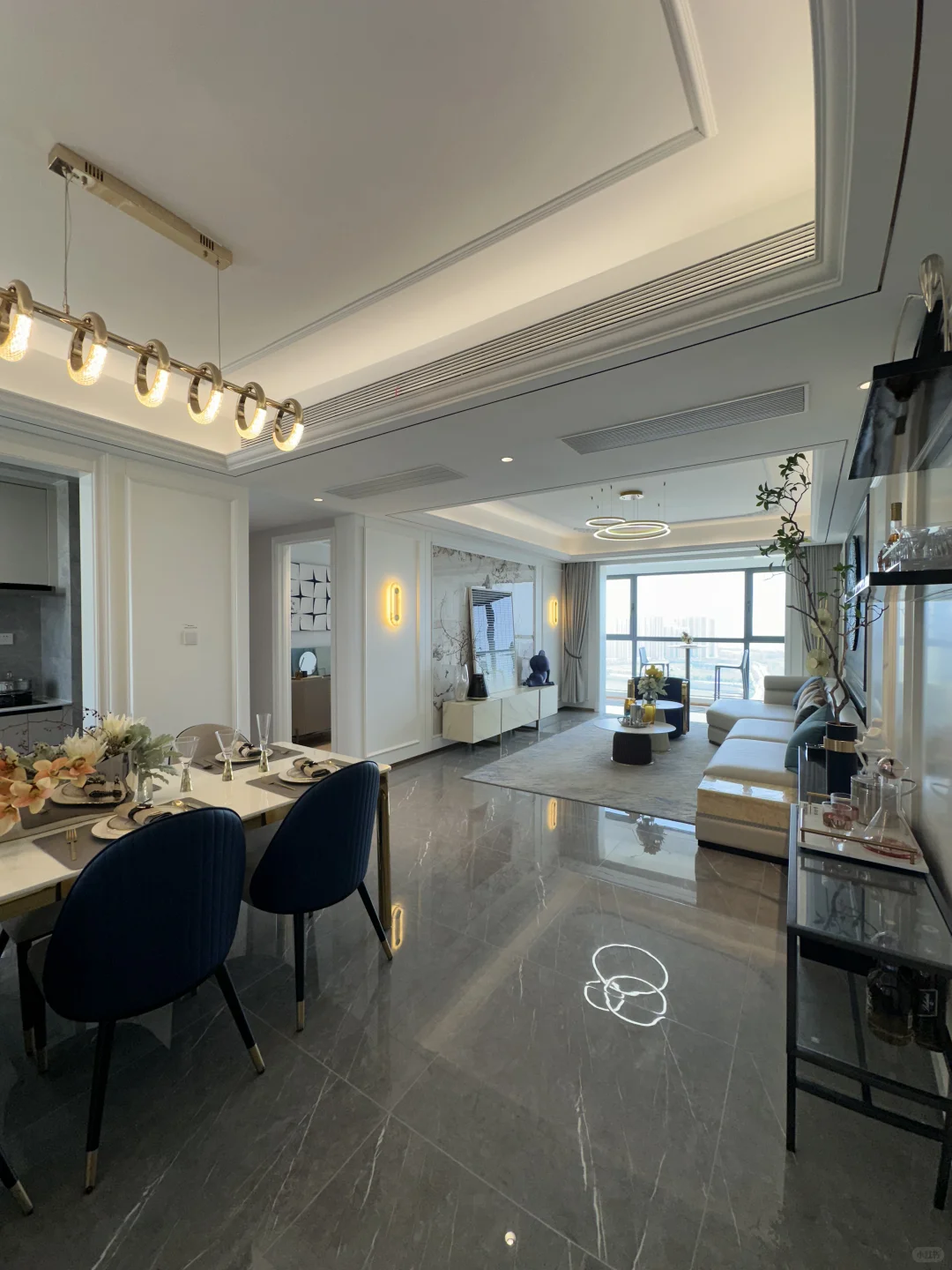 市北：降价60万！95平精致三居室🏡才130来万