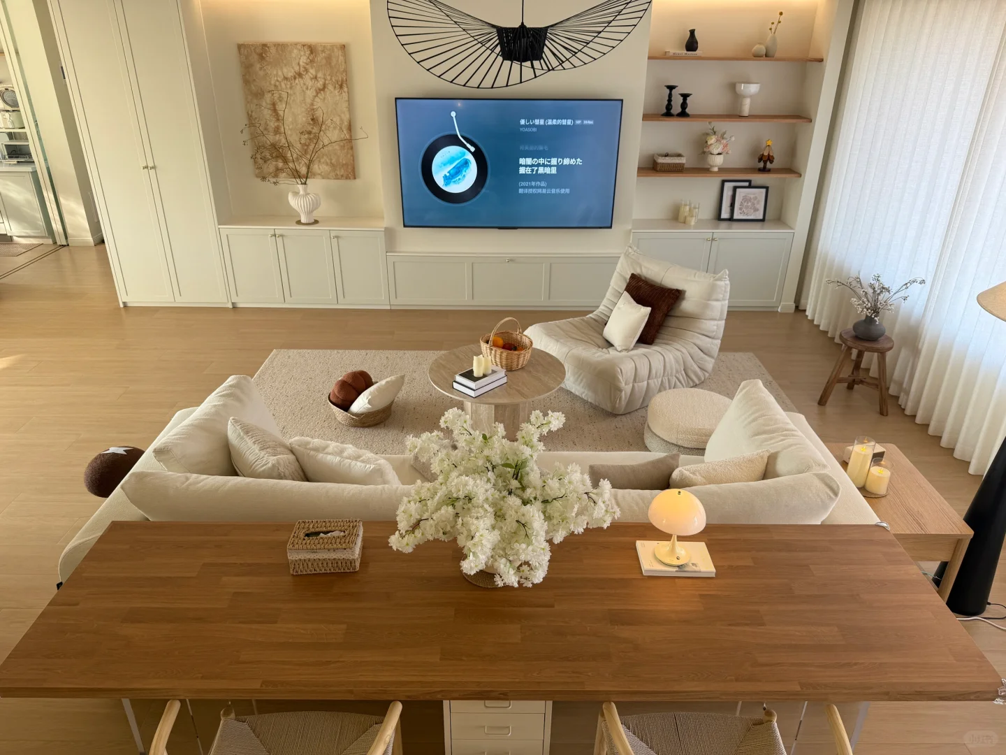 100w的房子，这扇窗值150w！！！🥹