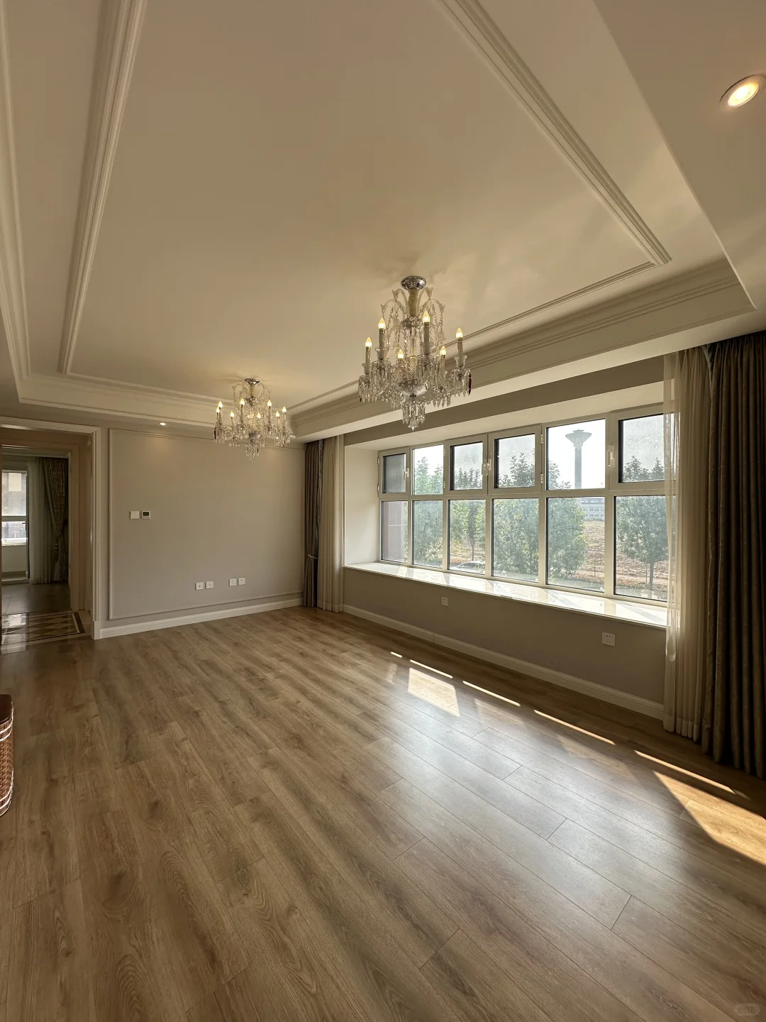 李沧：全款71万！89平精装三居🏡六层电梯洋房