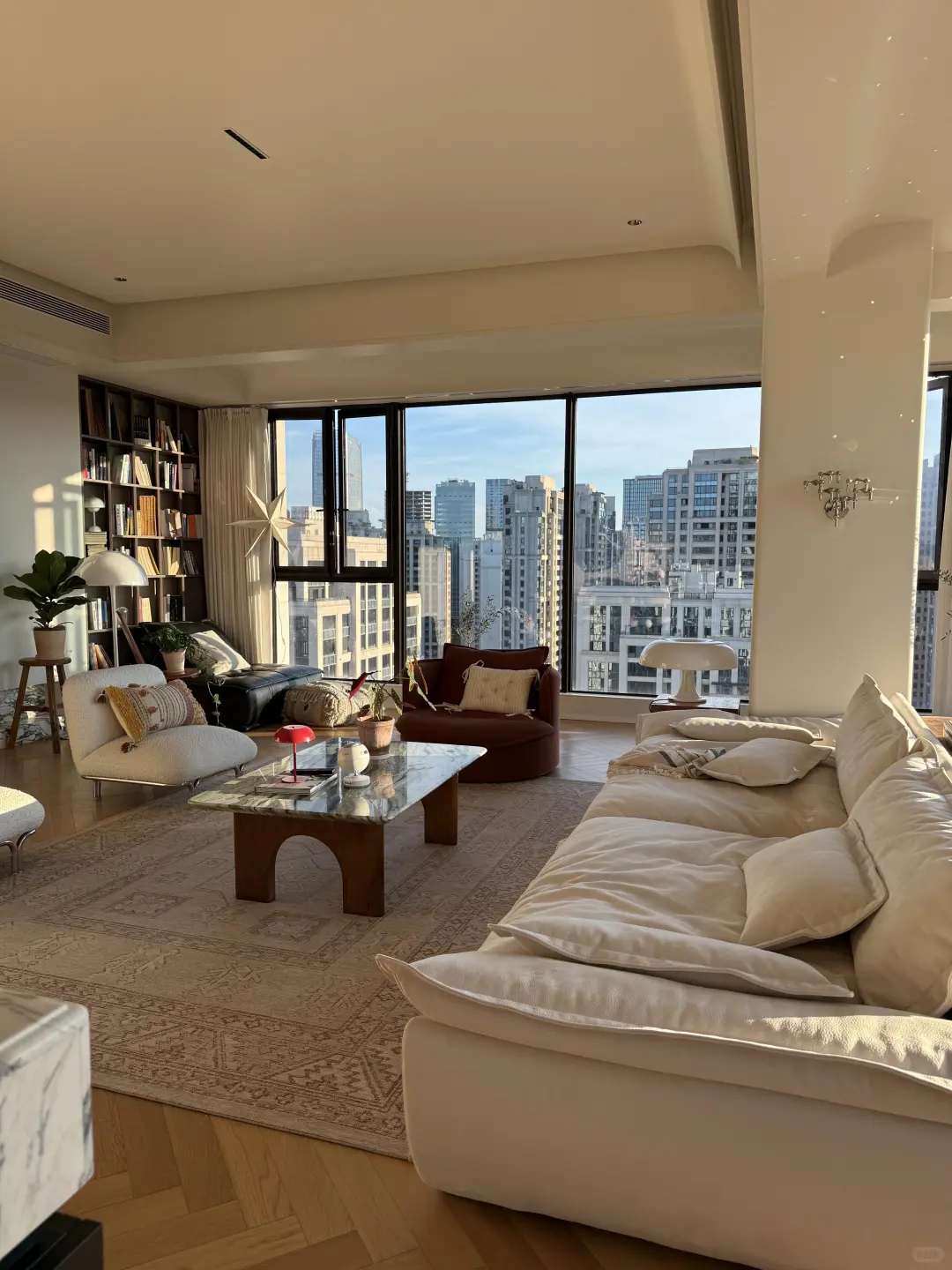 上海徐汇（住了两年准备离开上海了）