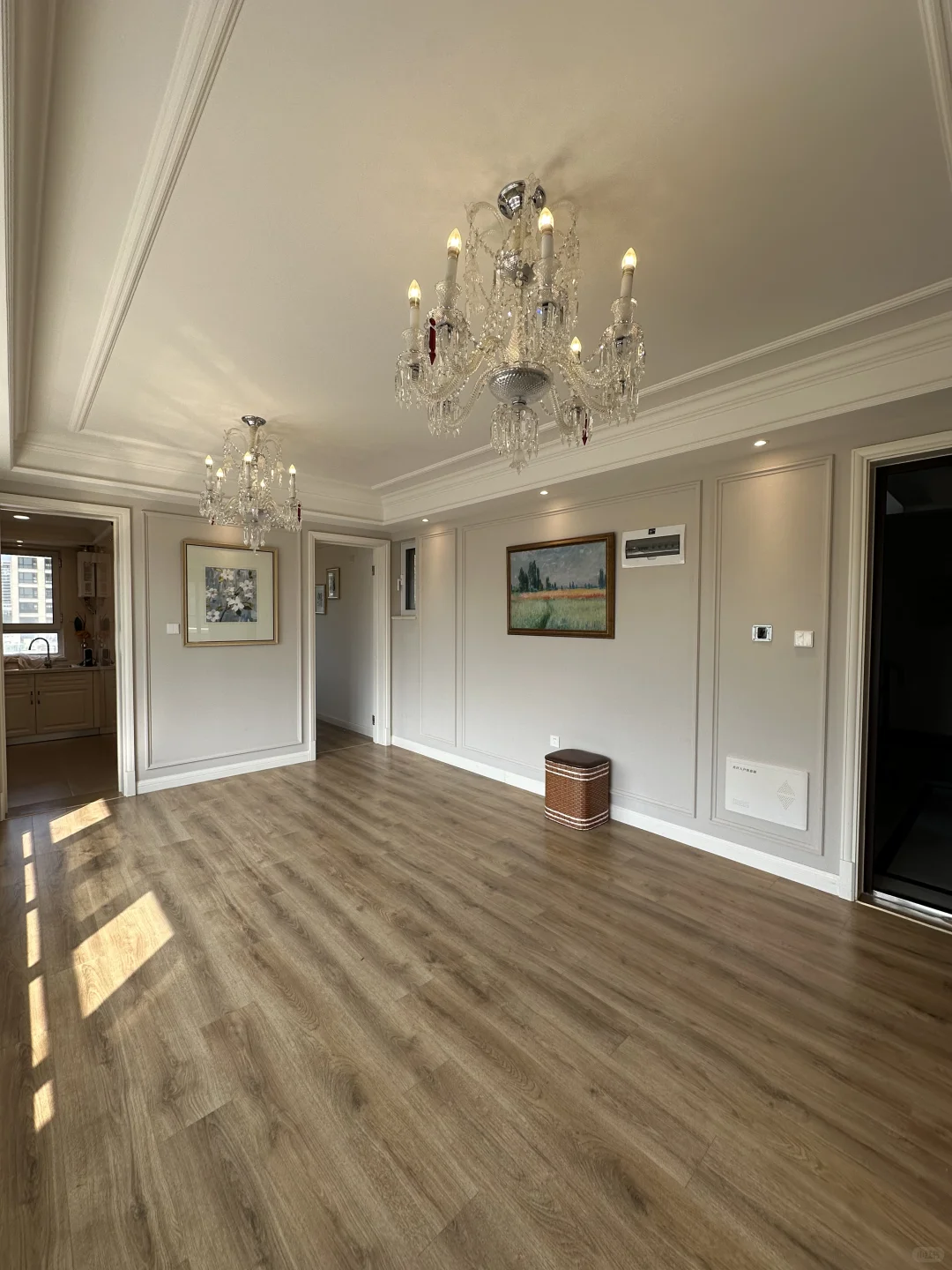 李沧：全款71万！89平精装三居🏡六层电梯洋房