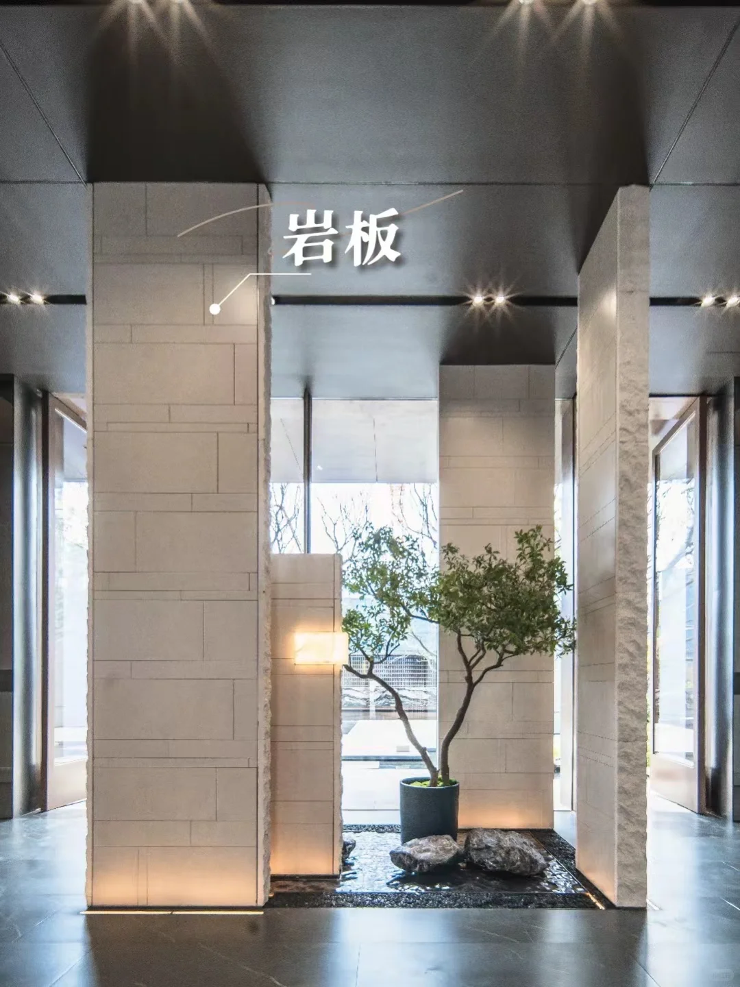 石家庄豪宅奢石图鉴！（上｜门面篇）