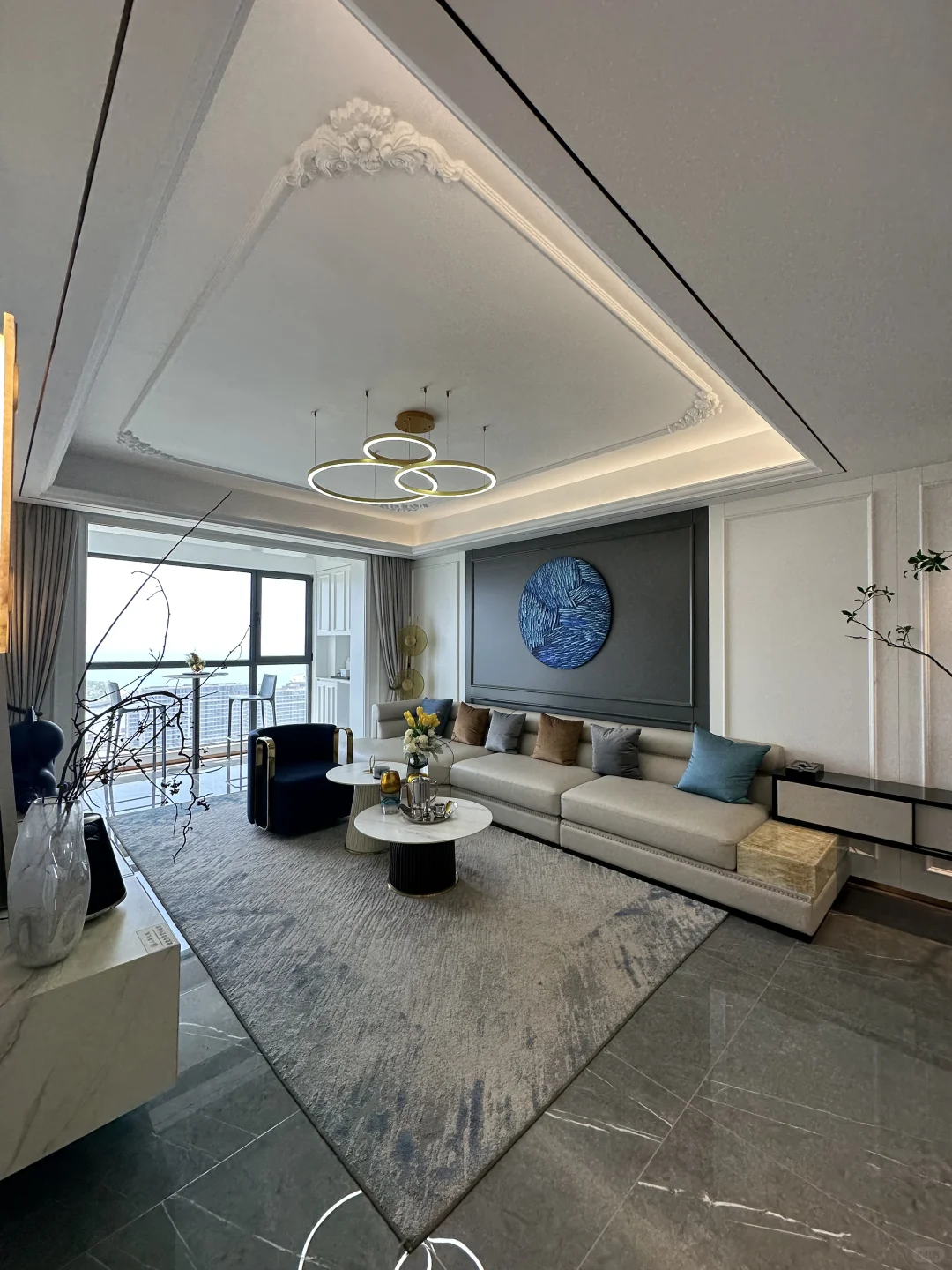 市北：降价60万！95平精致三居室🏡才130来万