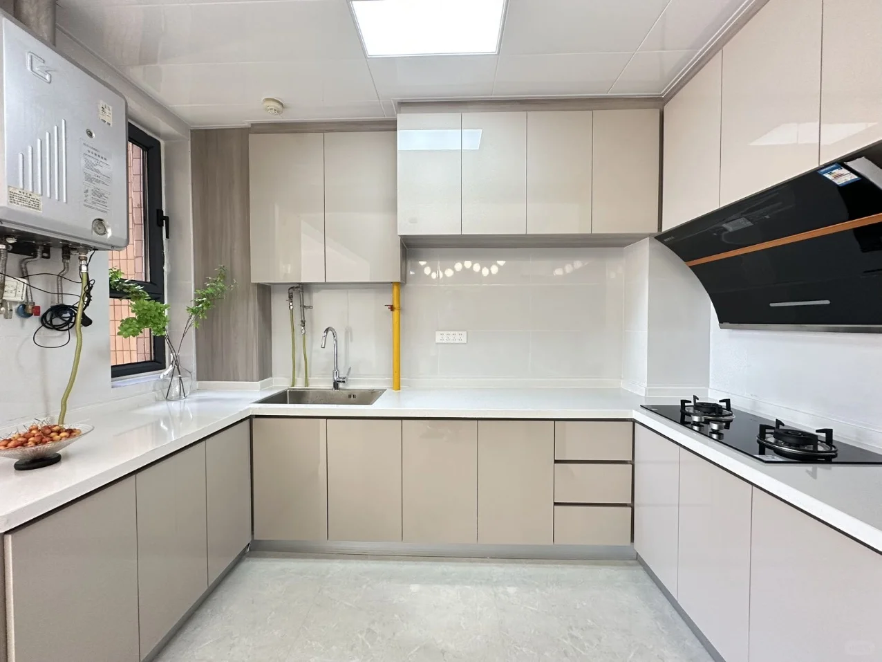 这套房子的客厅我太爱了～～～