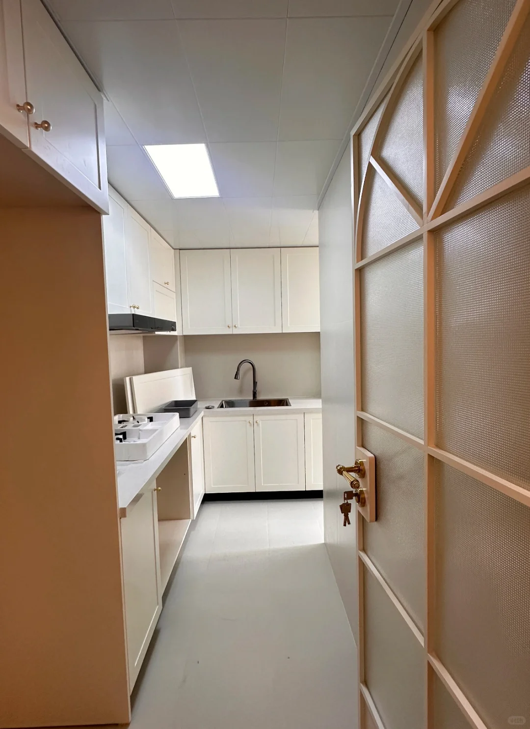 自己在重庆精心打造的小家｜全新未住