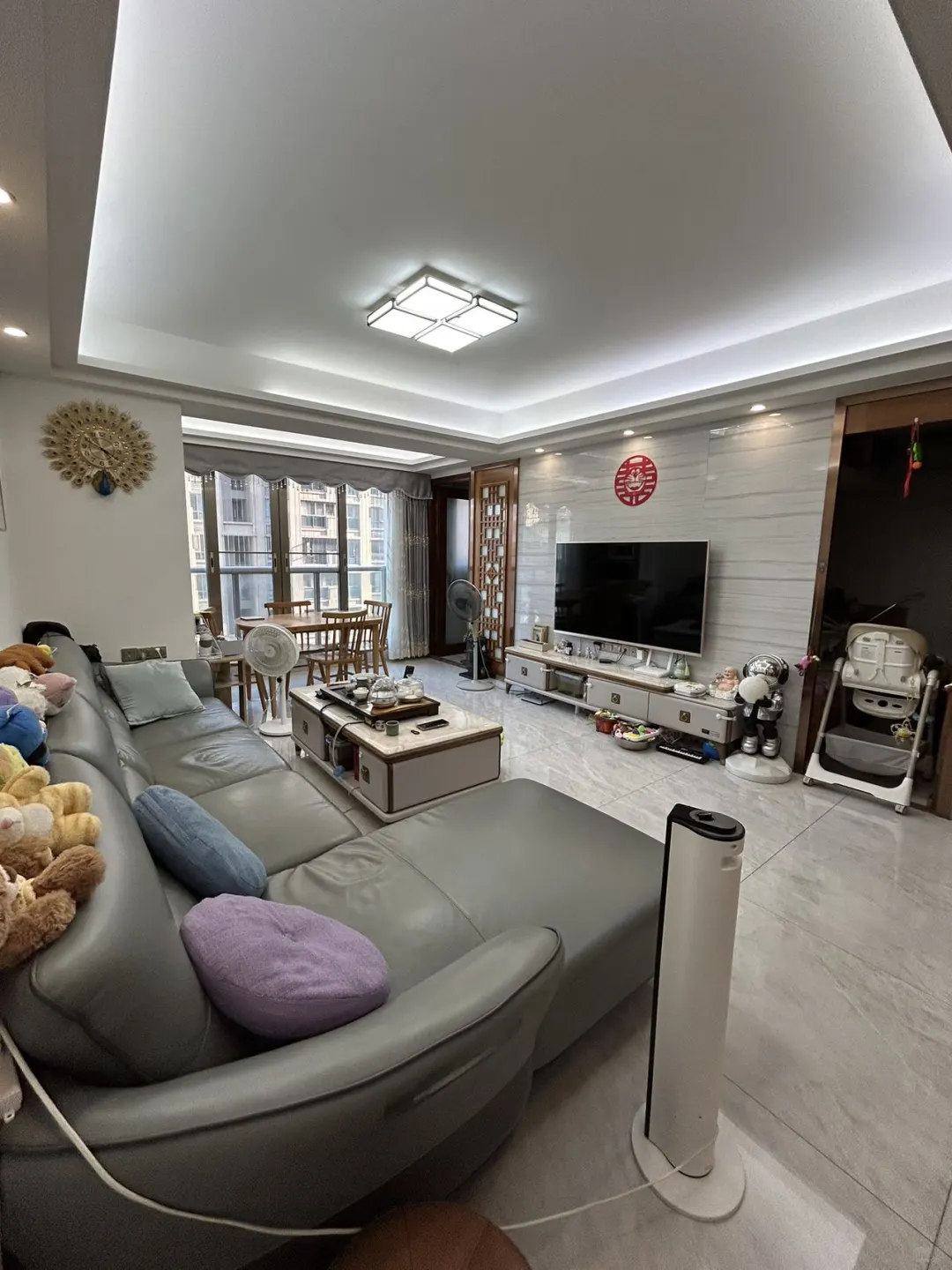 业主本人，汕头二手房，黄河路盛荟花园二期