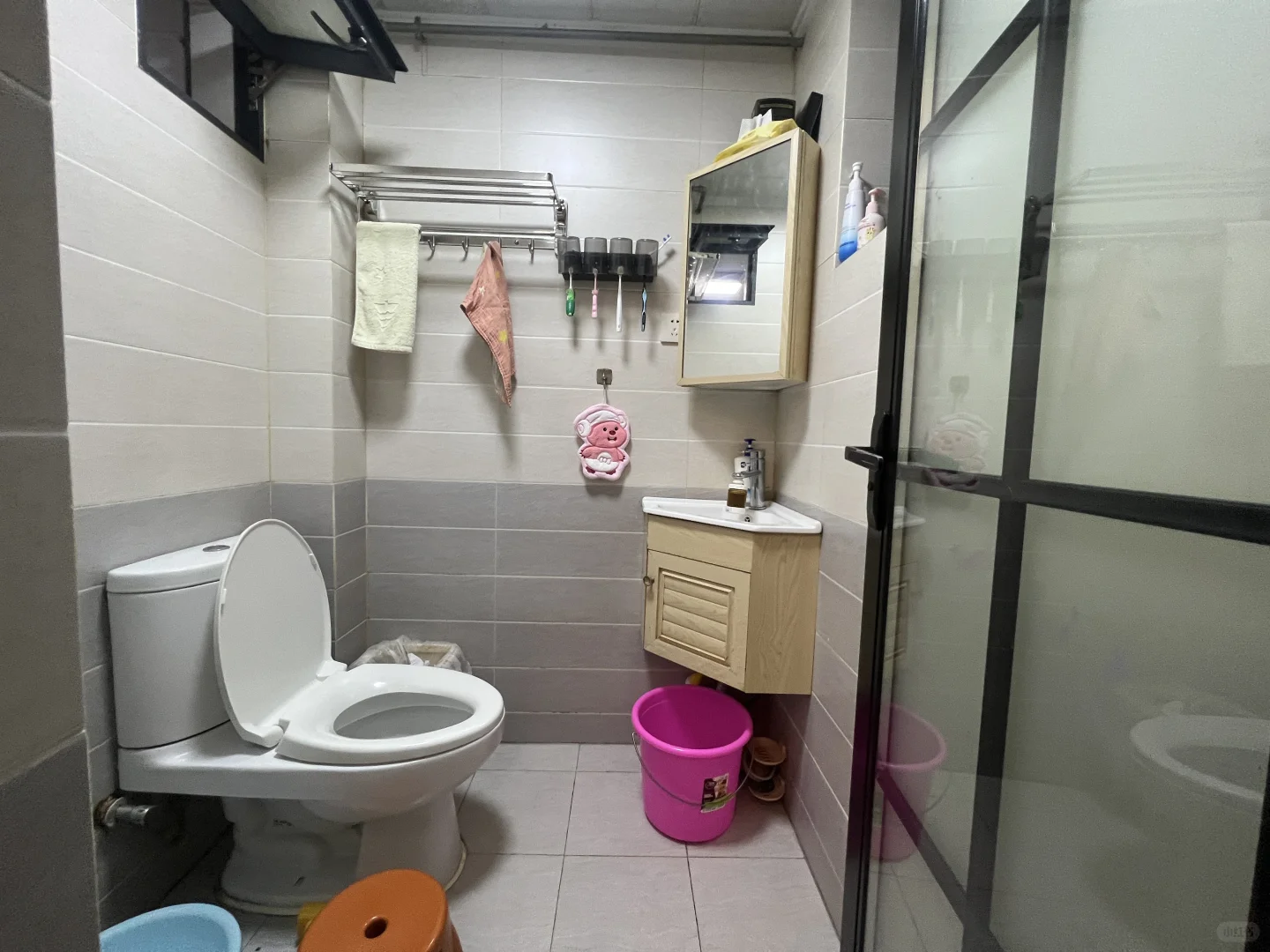 丽湖花园42平80+