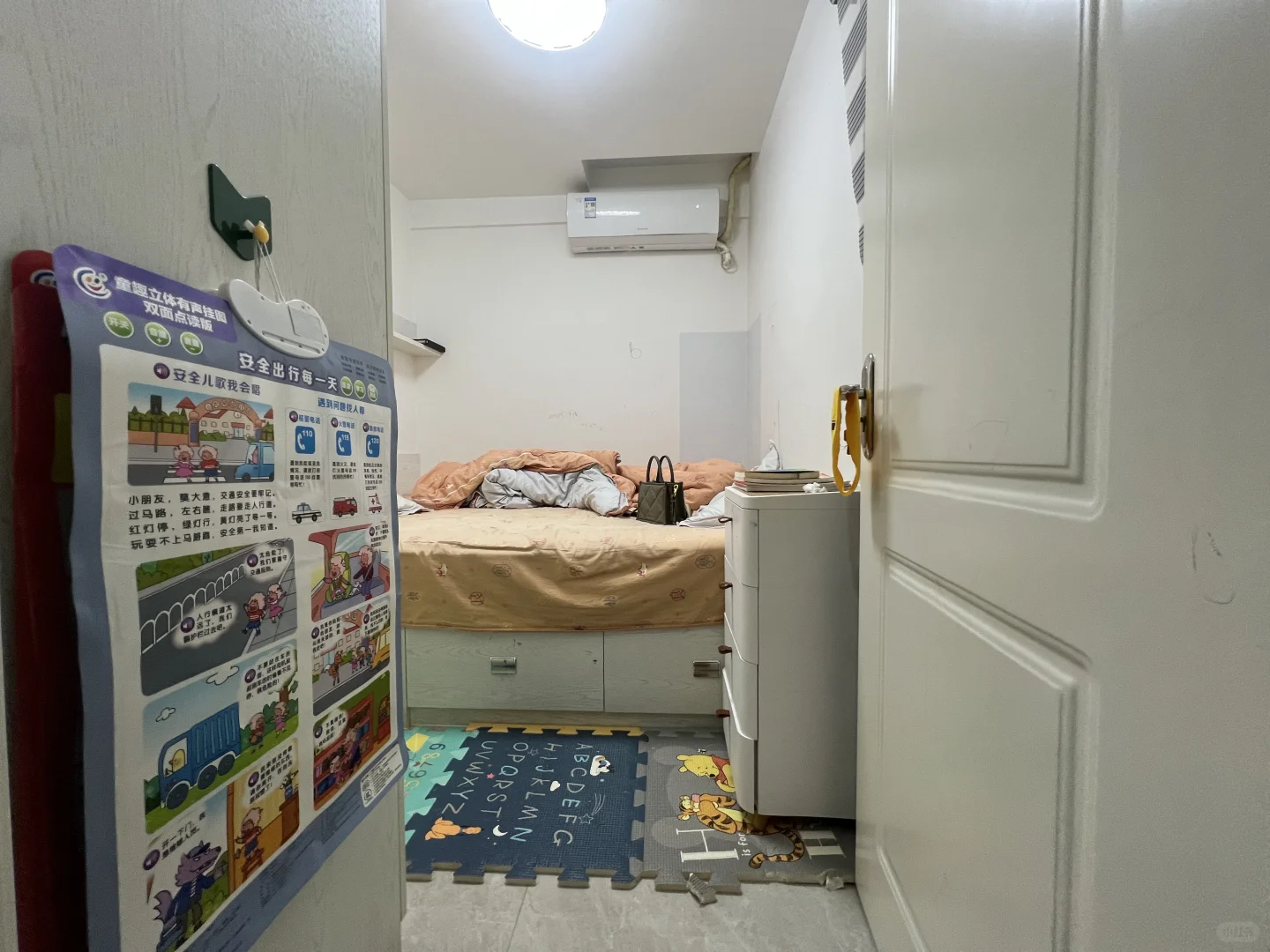 丽湖花园42平80+