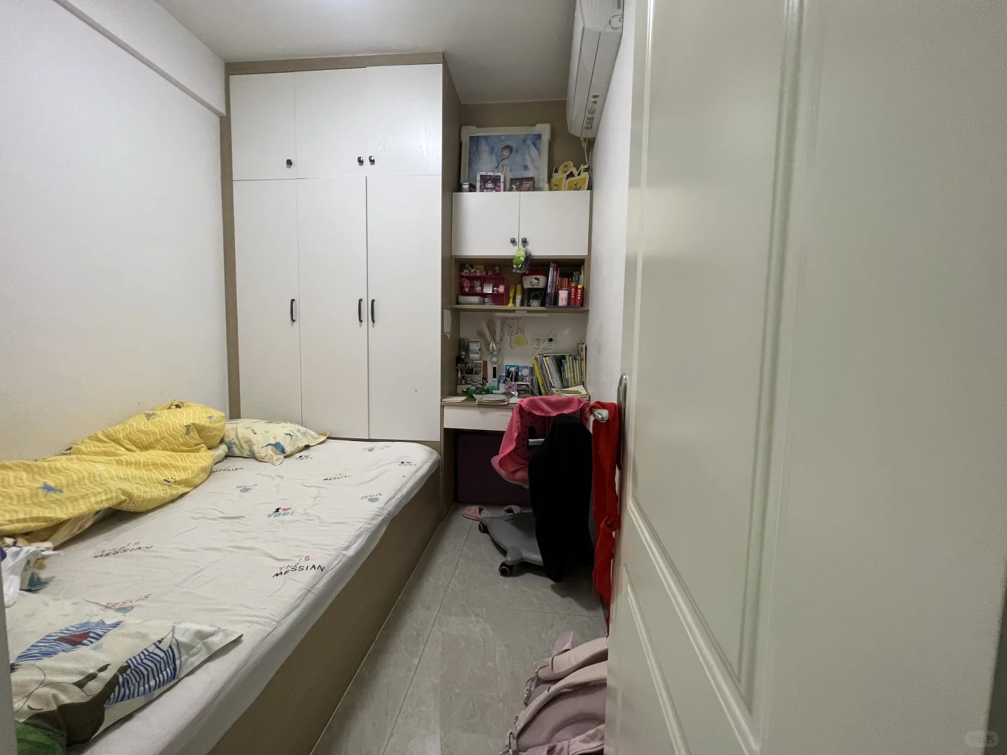 丽湖花园42平80+