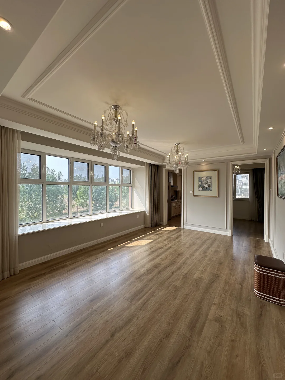 李沧：全款71万！89平精装三居🏡六层电梯洋房