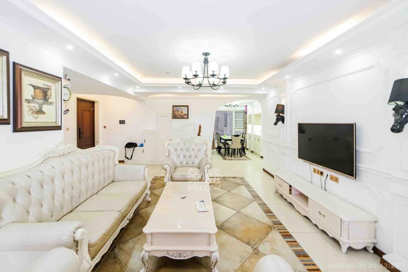 D2高档装修170万138.13平