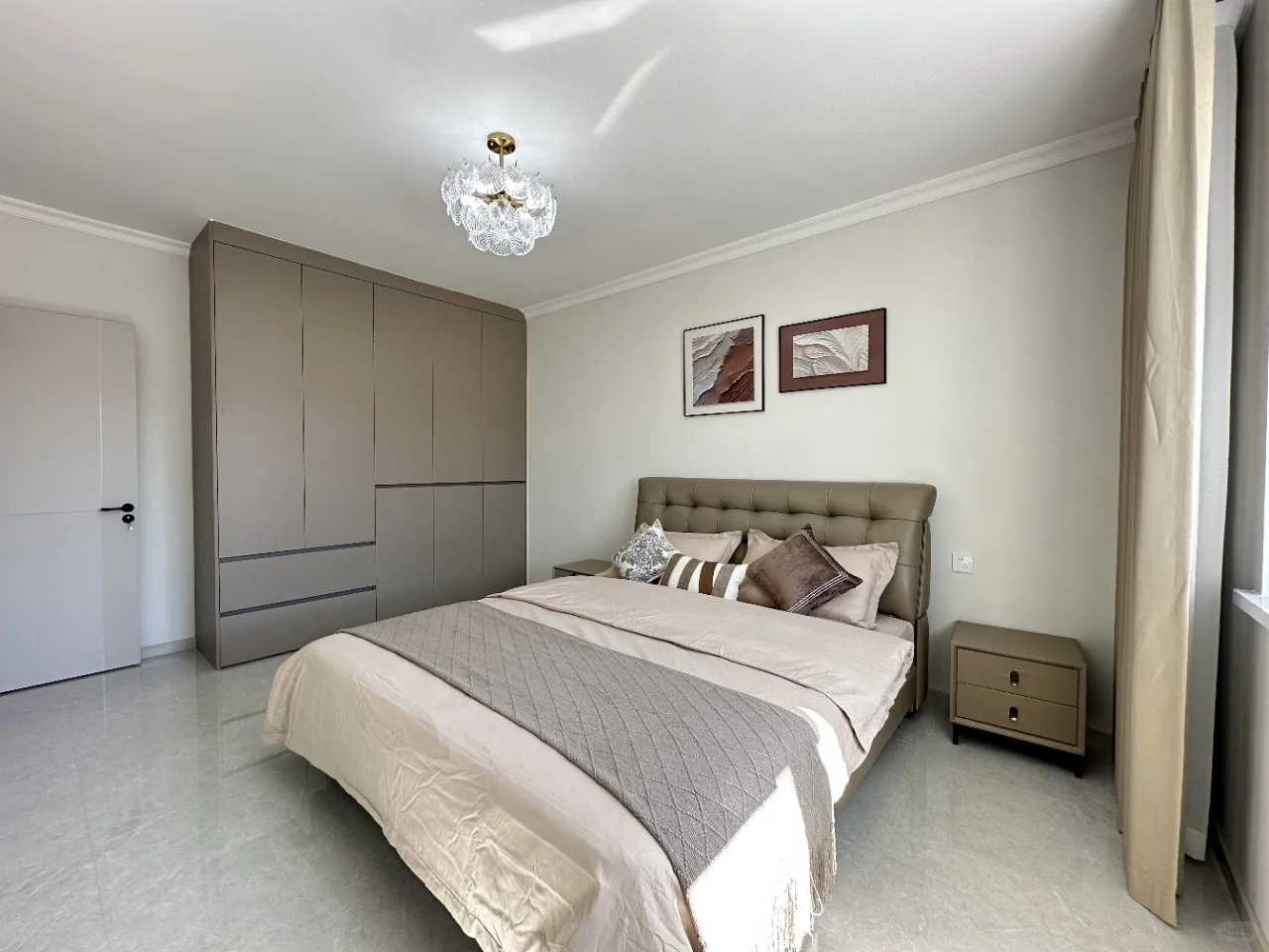 这套房子的客厅我太爱了～～～