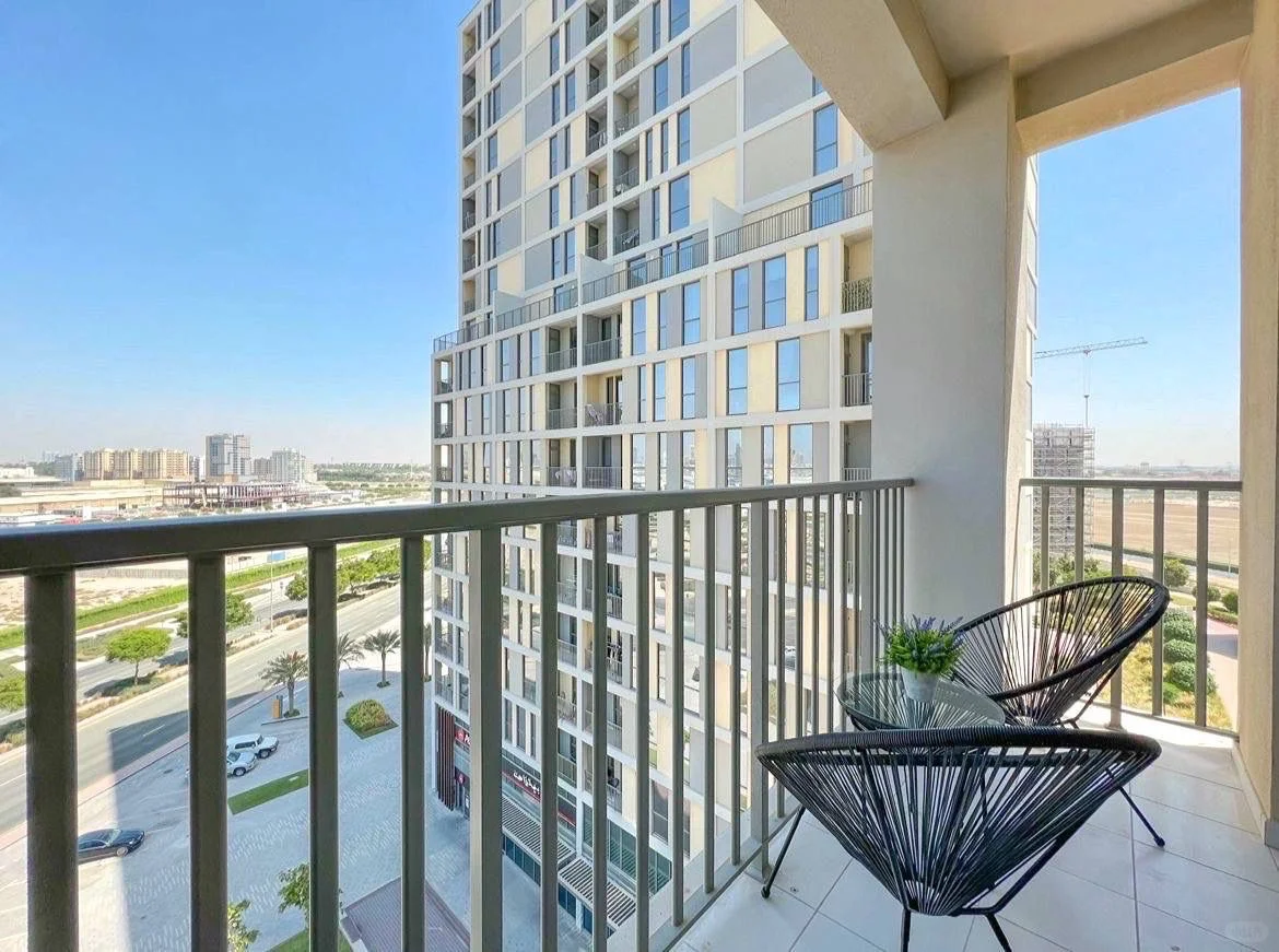 迪拜midtown Dania 2 一居室出售