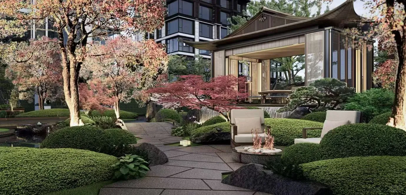 邯山区首个纯洋房