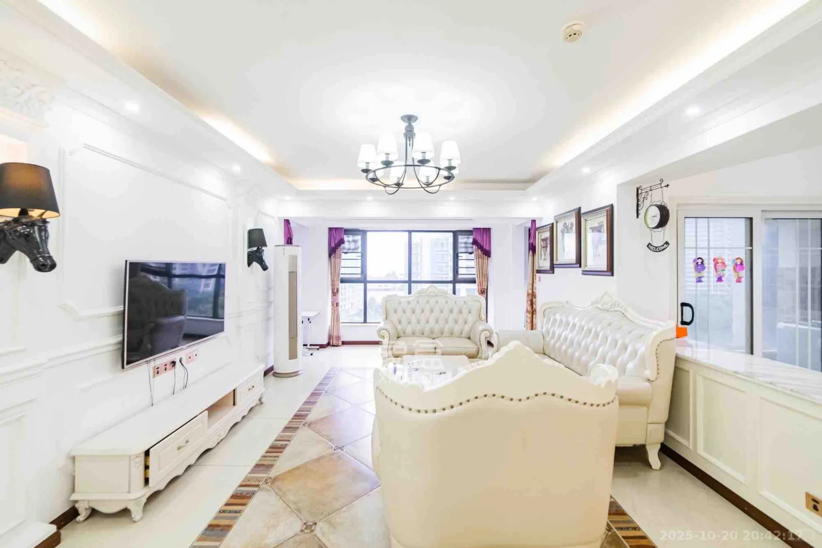 D2高档装修170万138.13平