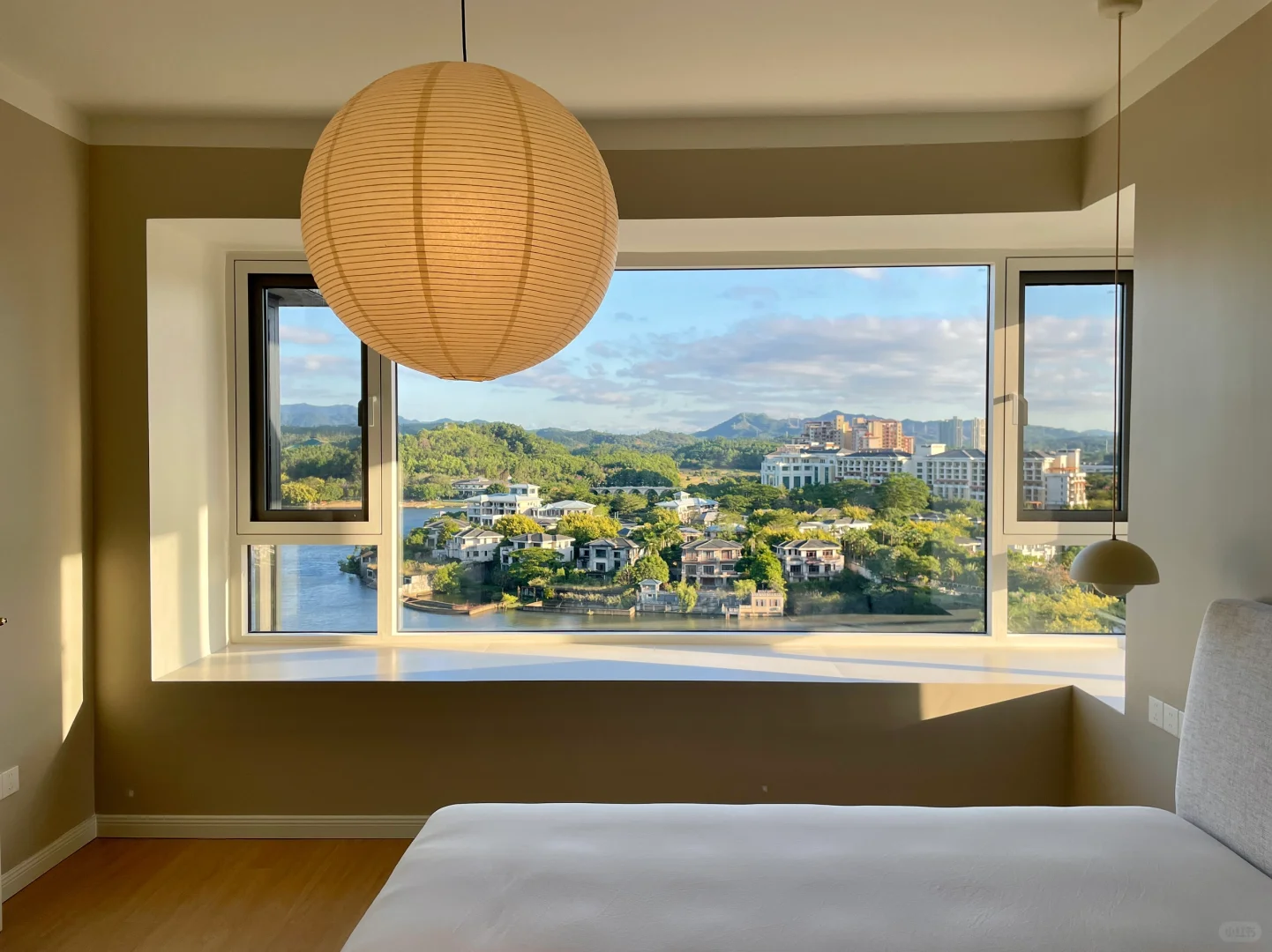 100w的房子，这扇窗值150w！！！🥹