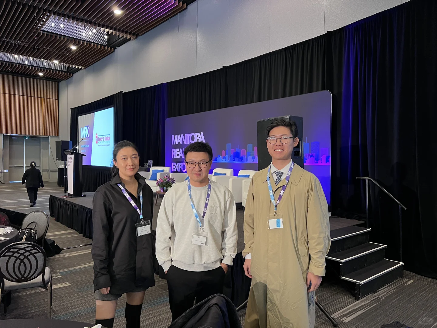 Manitoba Realtor Week房产经纪人周