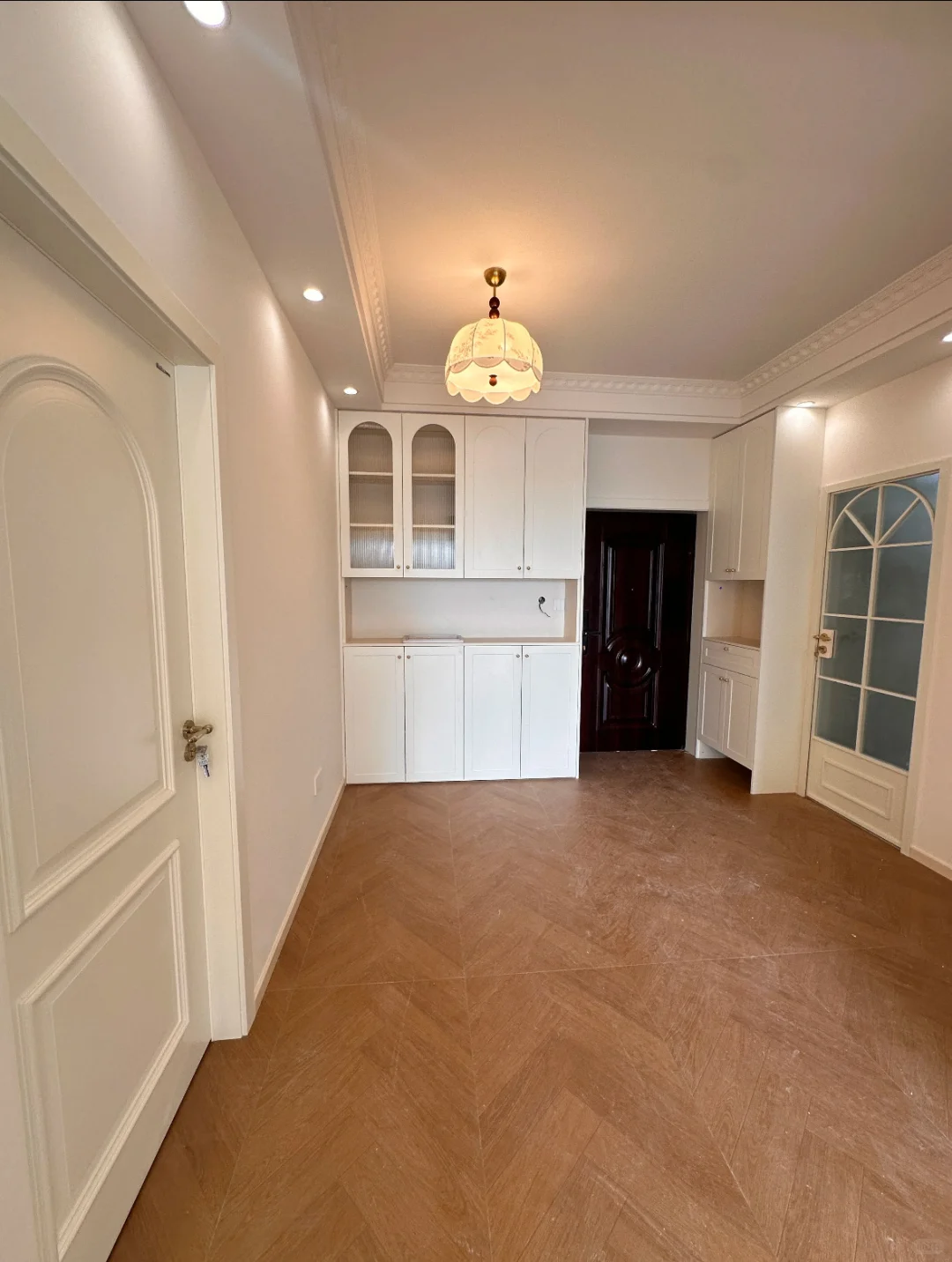 自己在重庆精心打造的小家｜全新未住