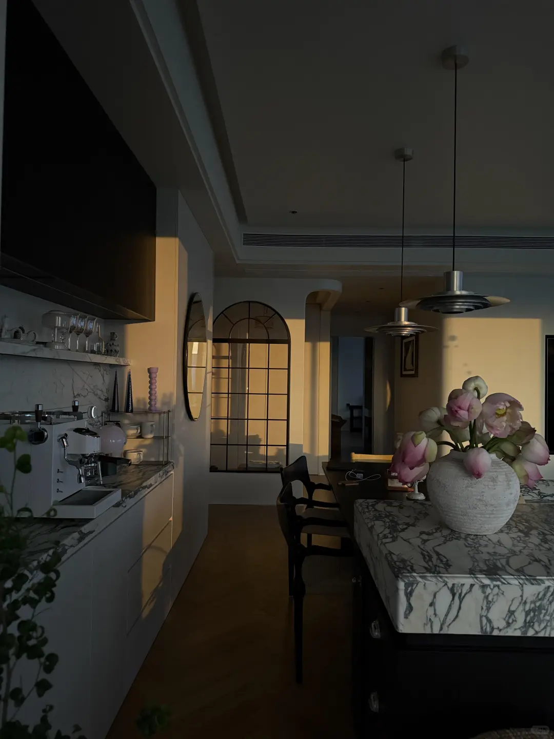 上海徐汇（住了两年准备离开上海了）