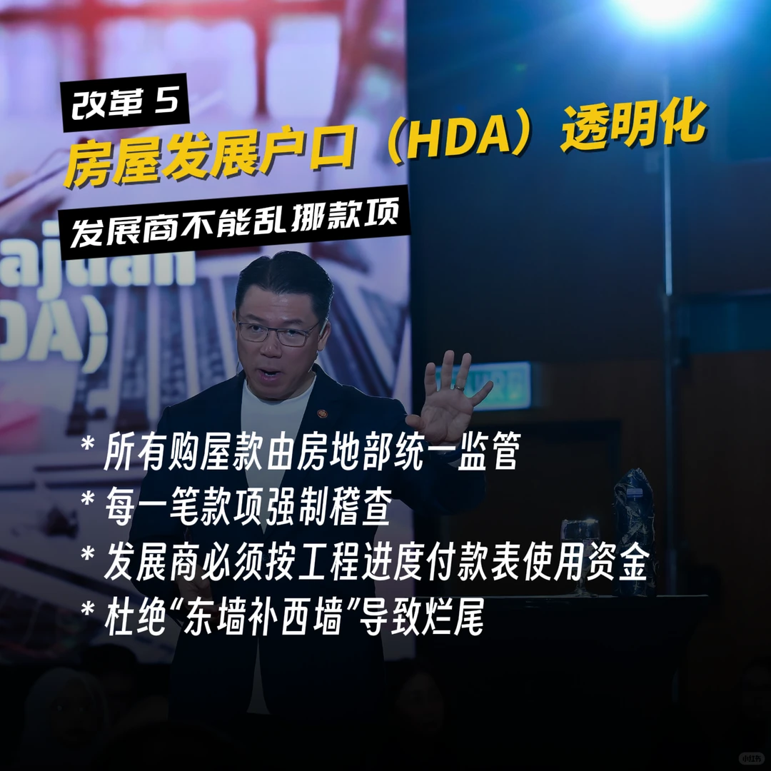 倪可敏官宣 2026房地产五大改革来了！🏡