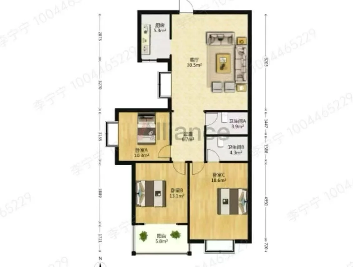 汉城华都大捡漏