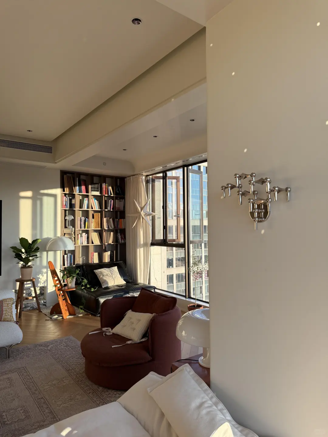 上海徐汇（住了两年准备离开上海了）