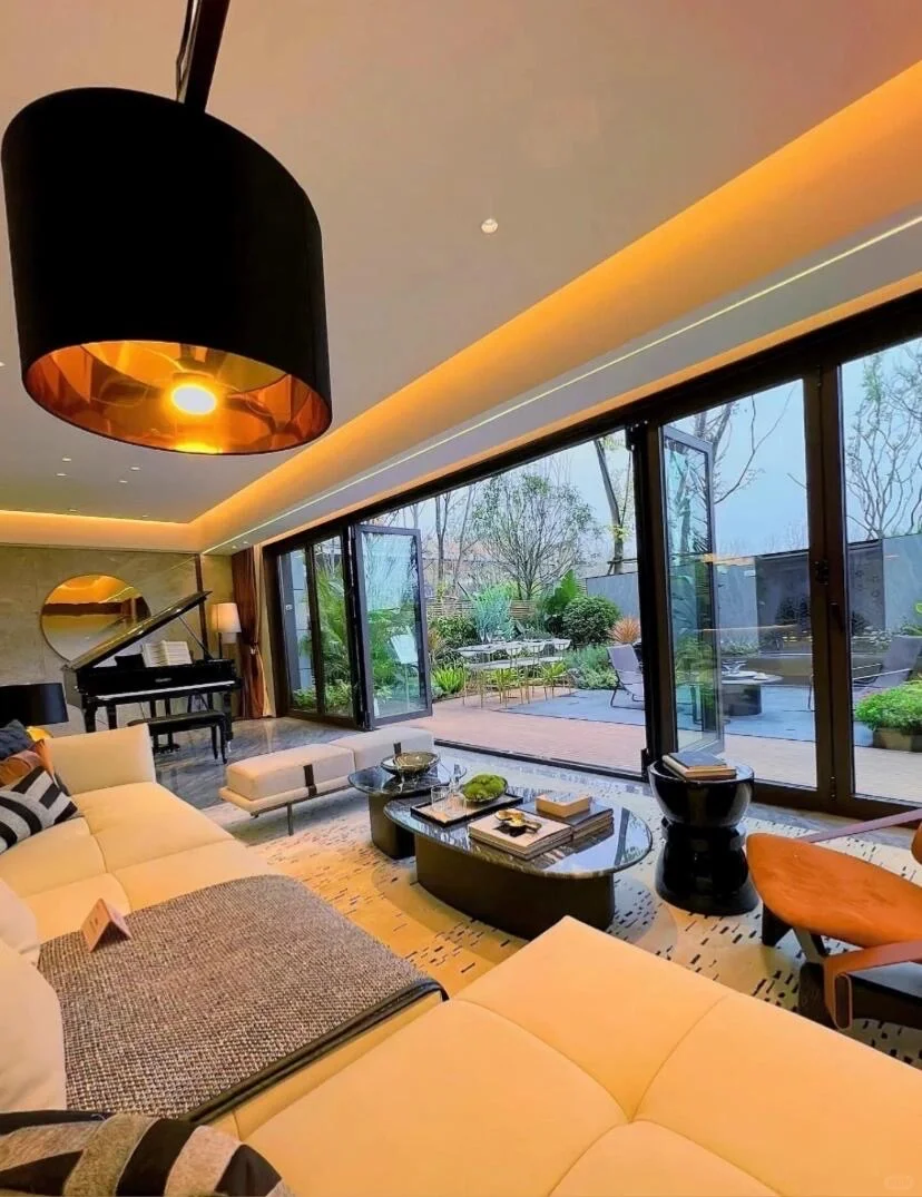 比高层还便宜的别墅总💰110万