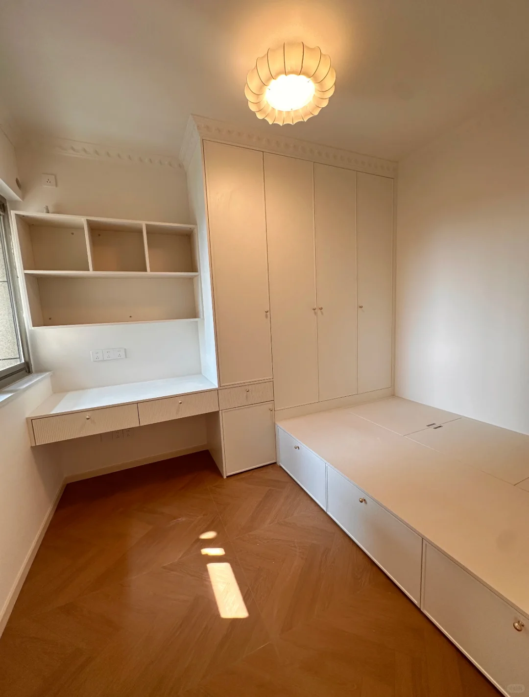 自己在重庆精心打造的小家｜全新未住