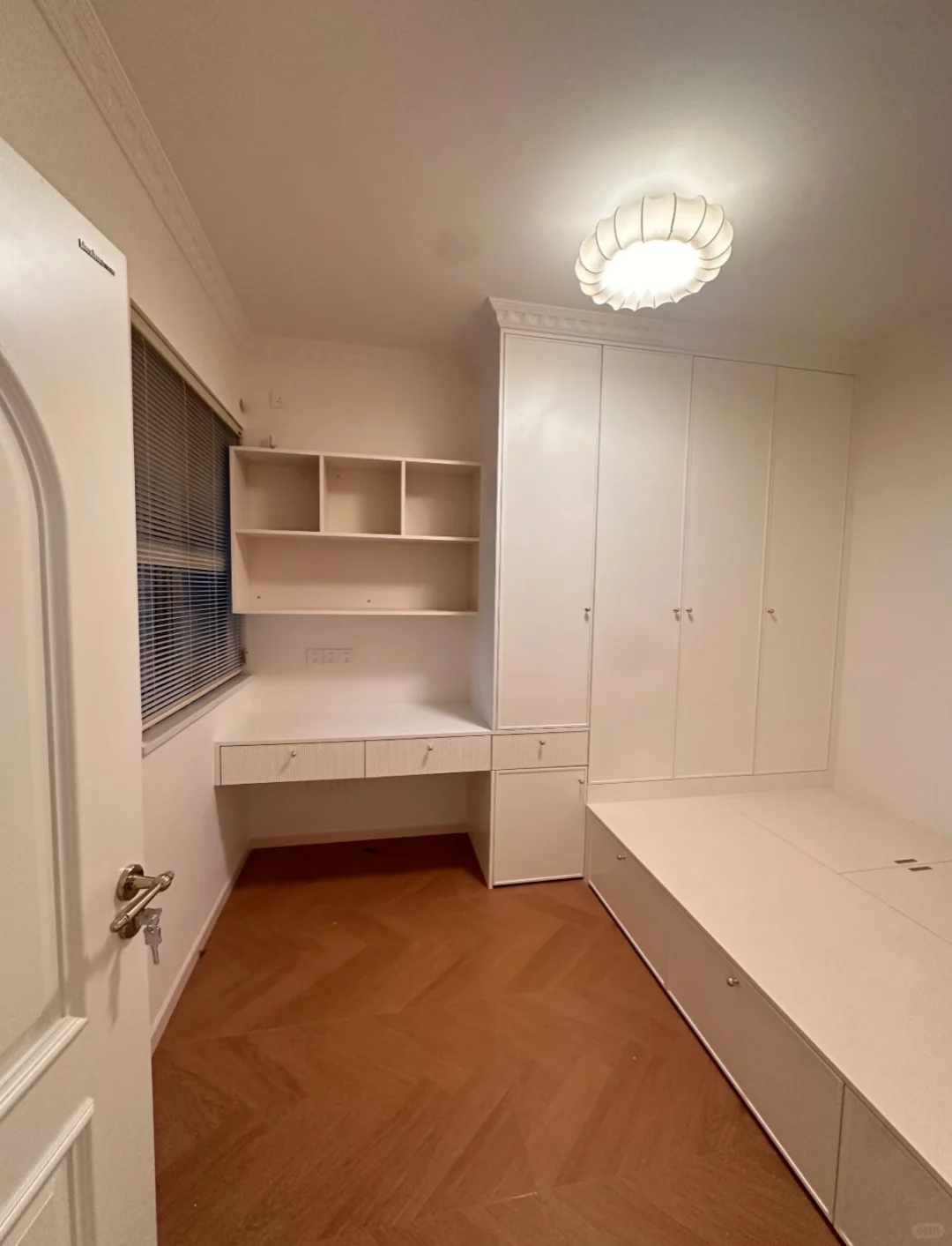 自己在重庆精心打造的小家｜全新未住