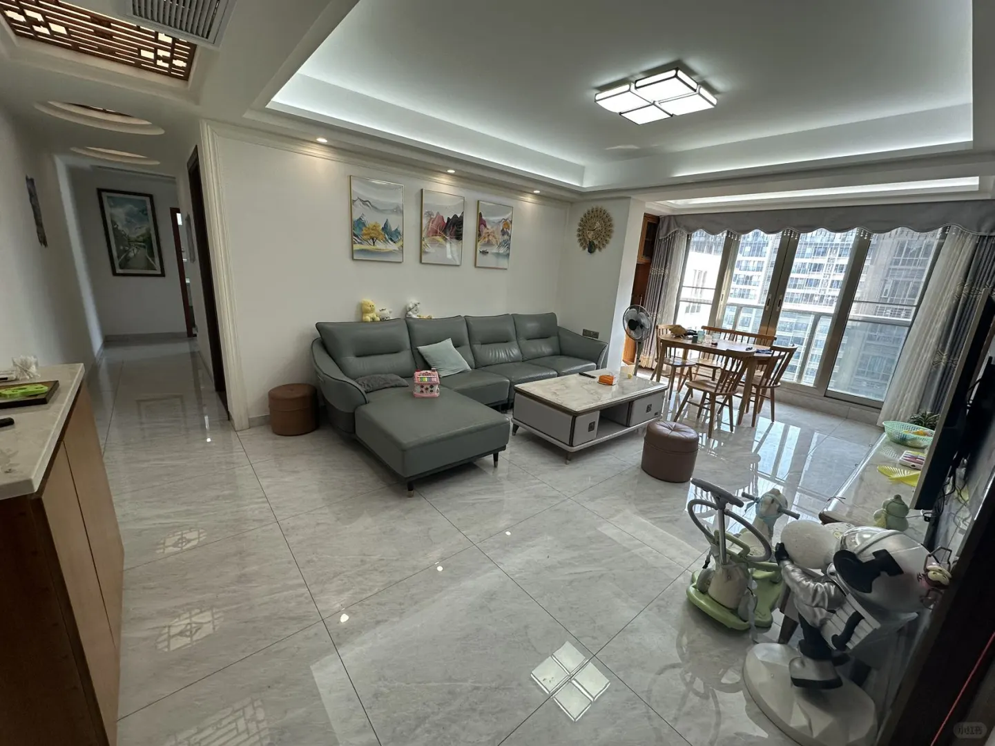 业主本人，汕头二手房，黄河路盛荟花园二期