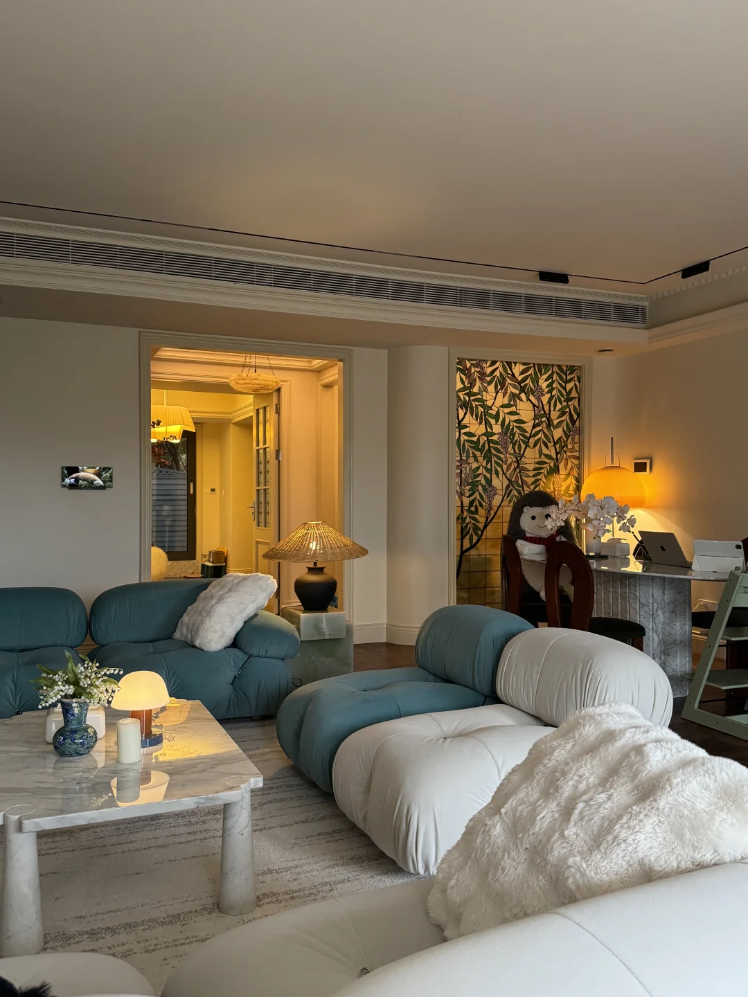 自住房出售，拥有超美落日的一楼平层