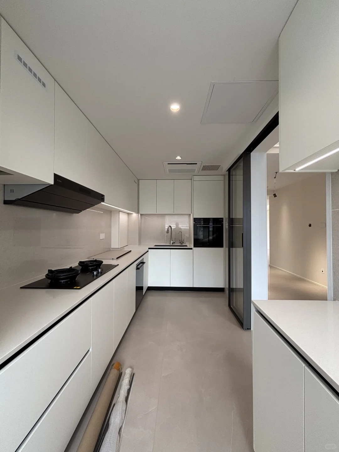 曲江南湖畔丨192平大平层120万装修未入住🏡