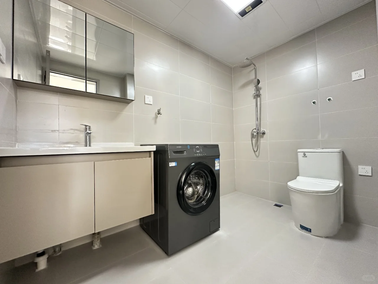 这套房子的客厅我太爱了～～～