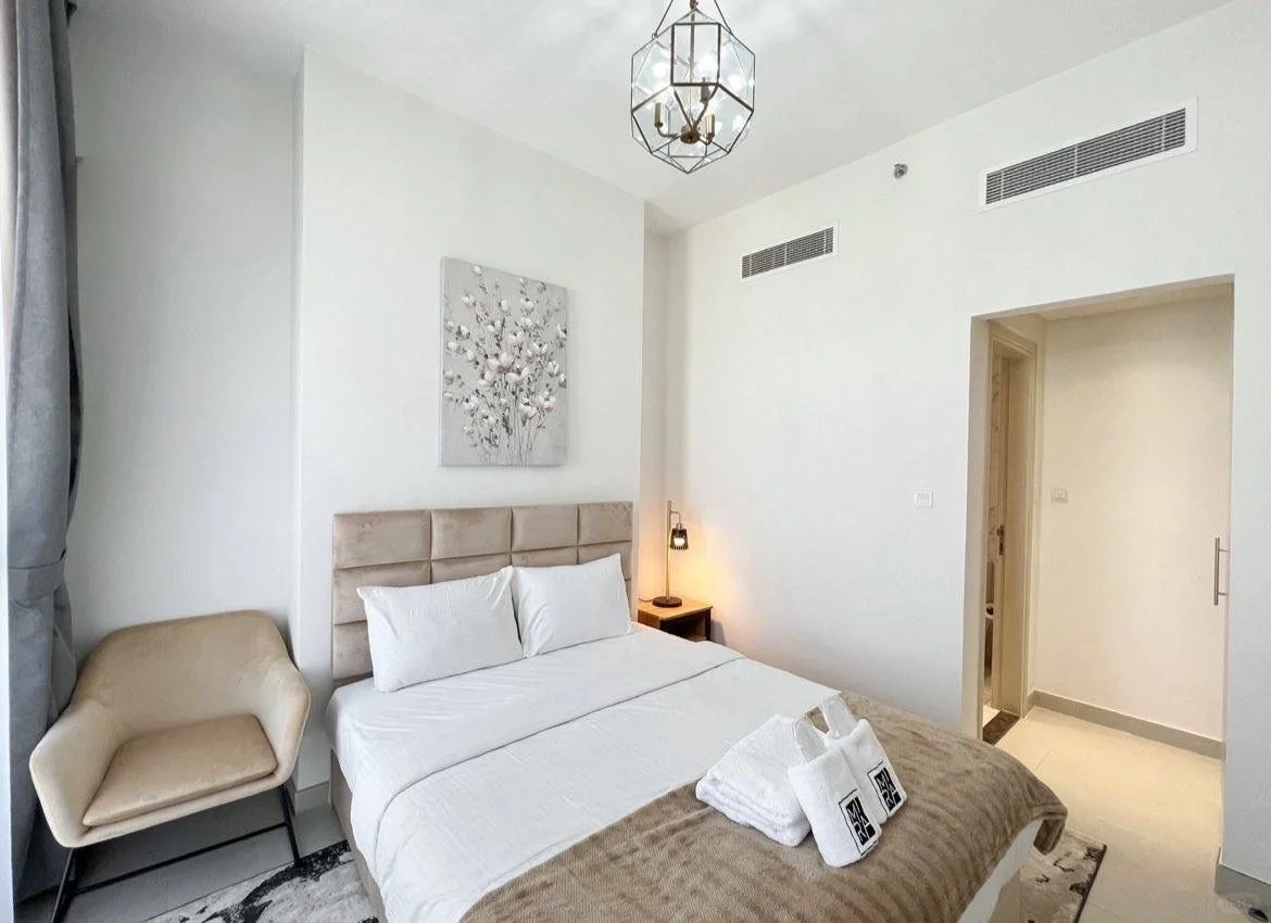 迪拜midtown Dania 2 一居室出售