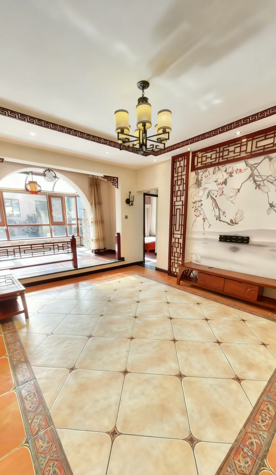 西海岸别墅｜149万买上下两层装修带北院