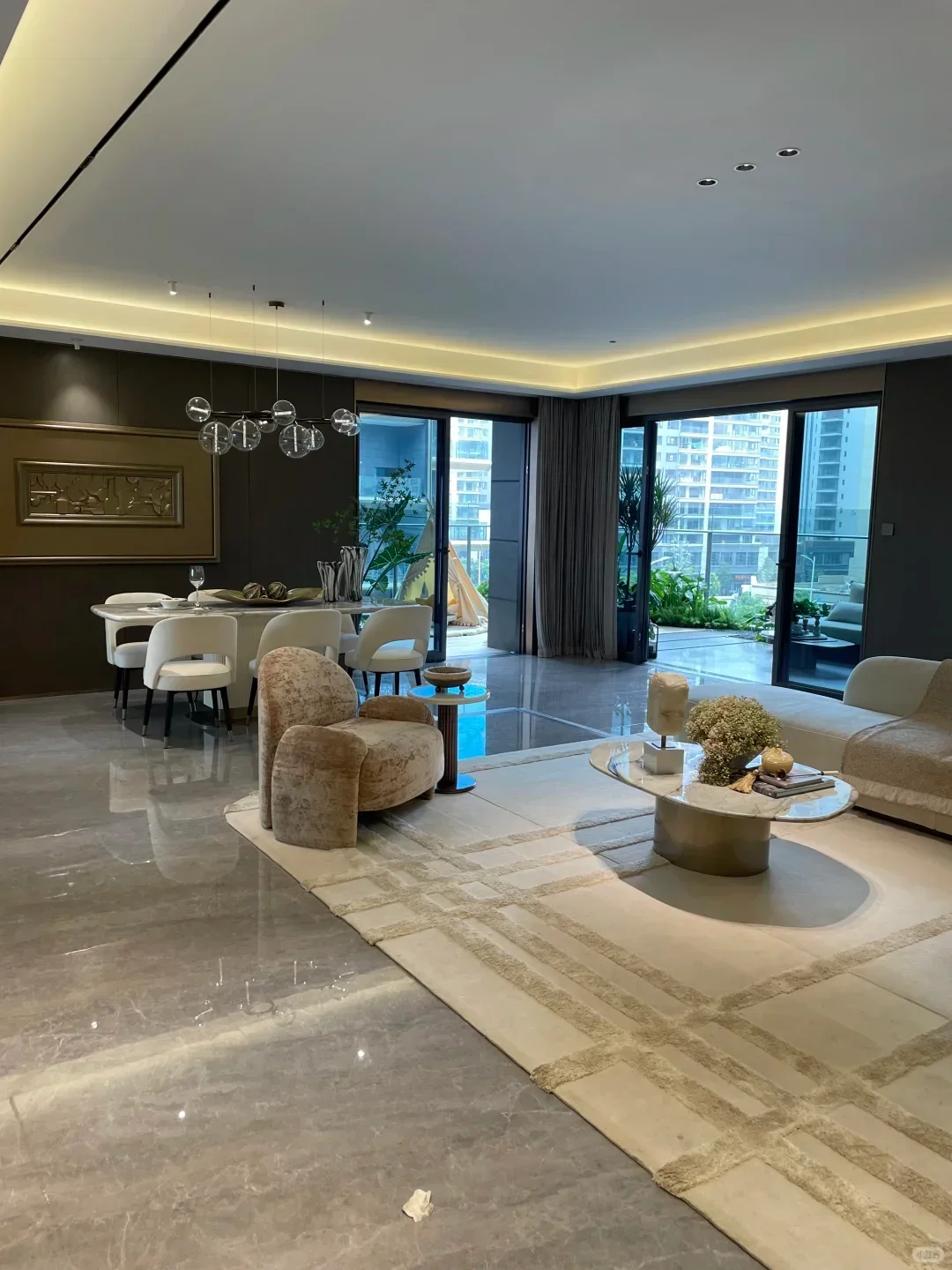 感谢贵阳房价!在观山湖买到了Dream house