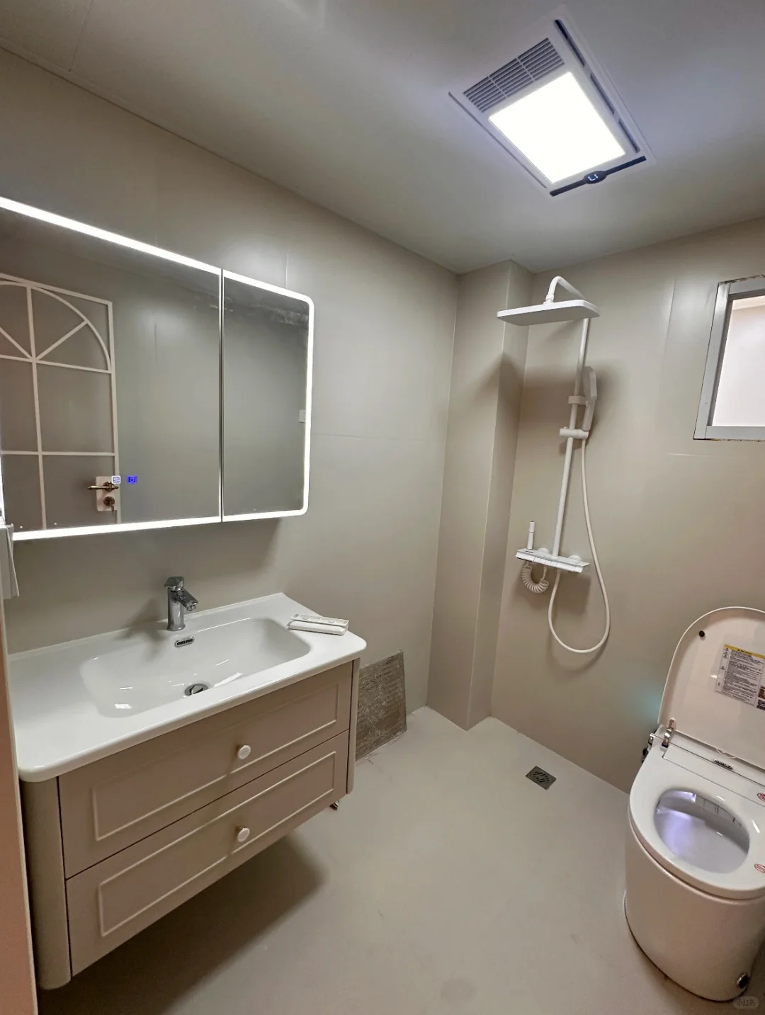 自己在重庆精心打造的小家｜全新未住