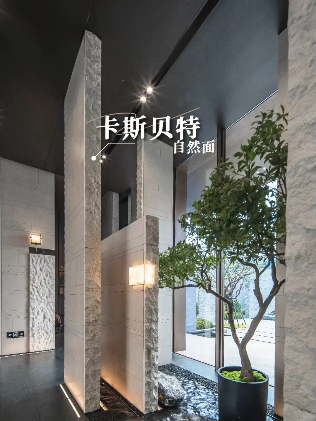 石家庄豪宅奢石图鉴！（上｜门面篇）