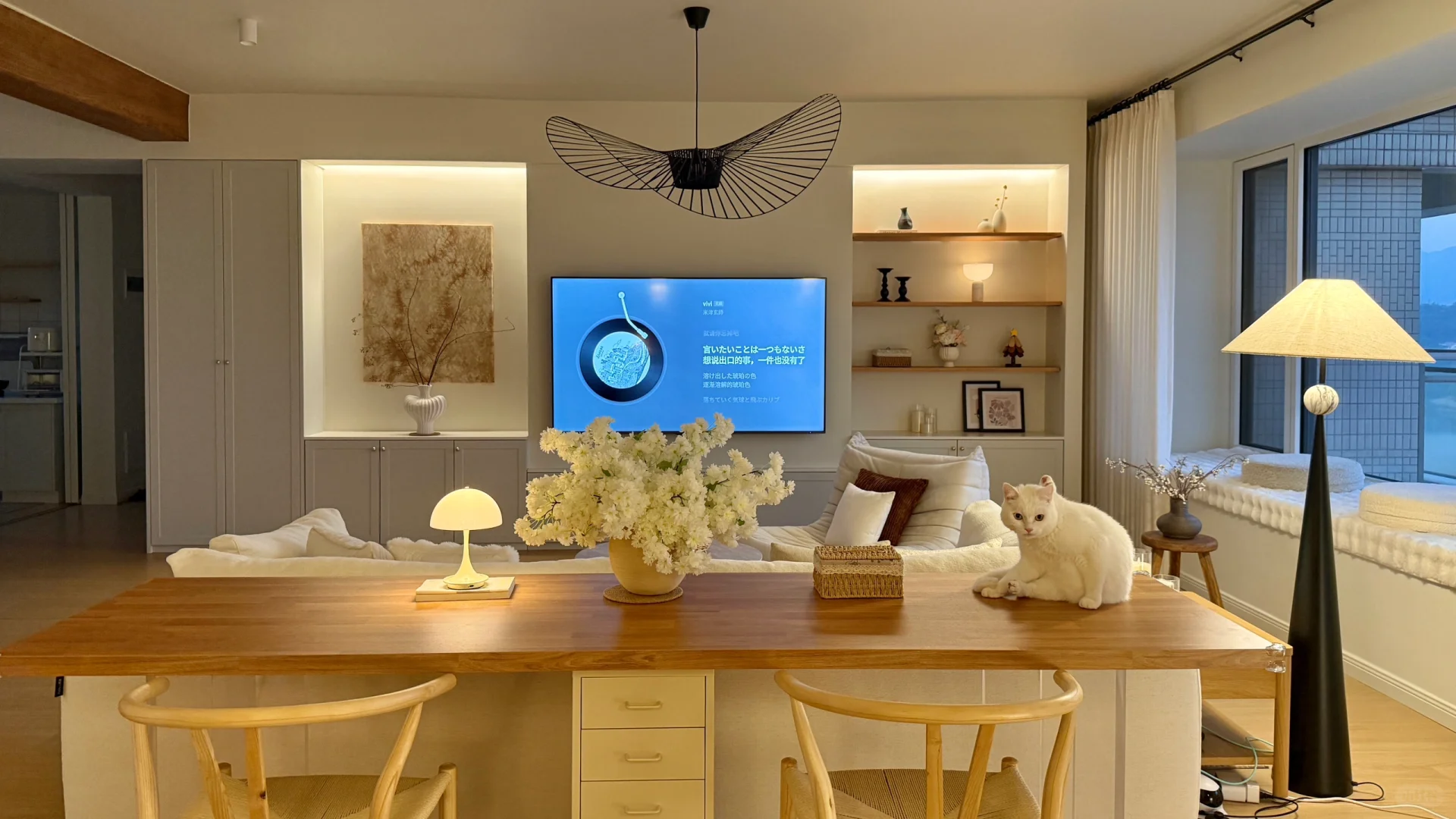 100w的房子，这扇窗值150w！！！🥹