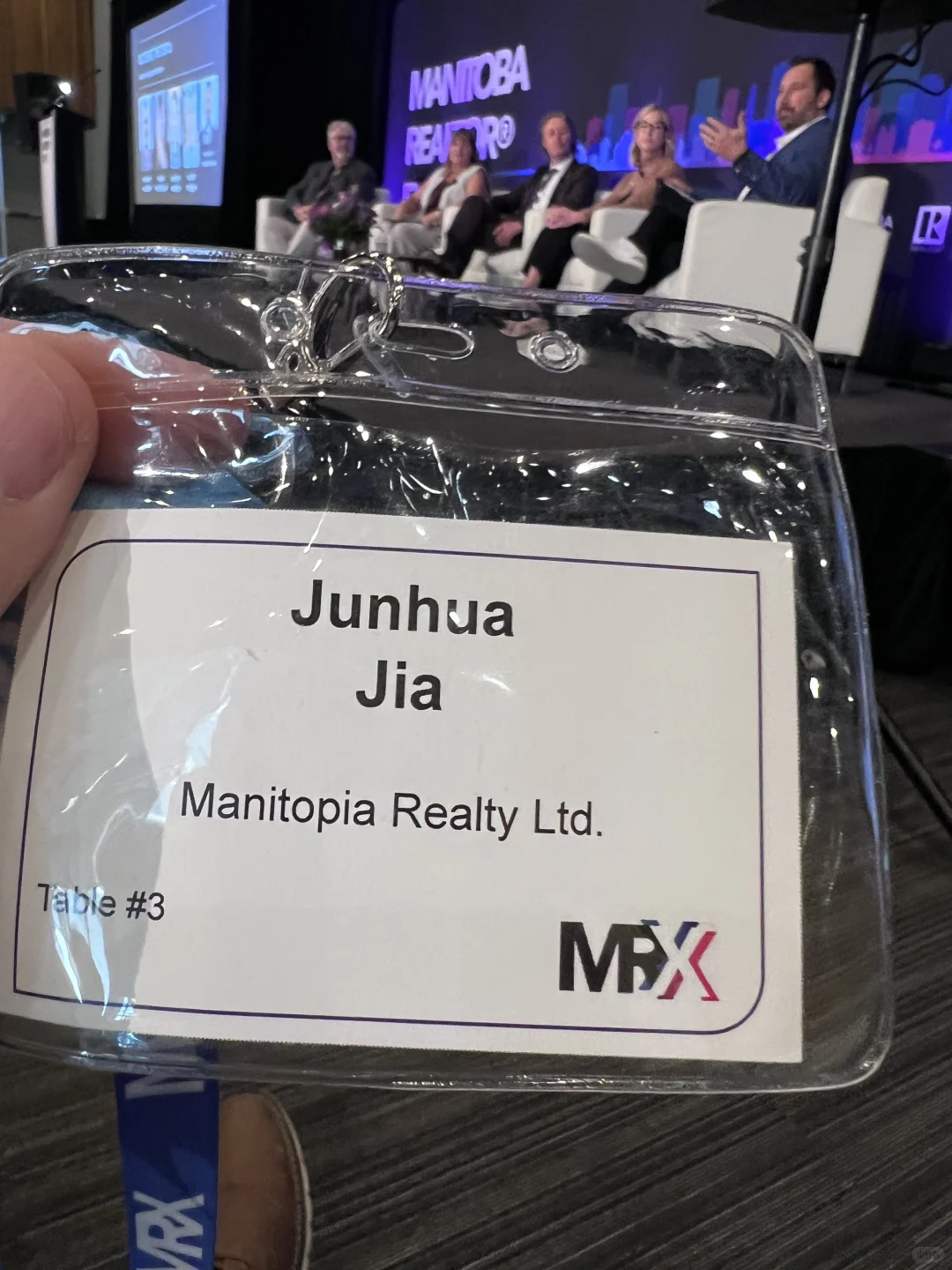 Manitoba Realtor Week房产经纪人周