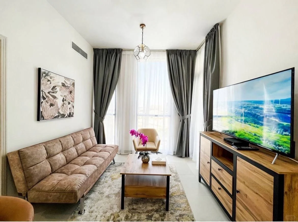 迪拜midtown Dania 2 一居室出售